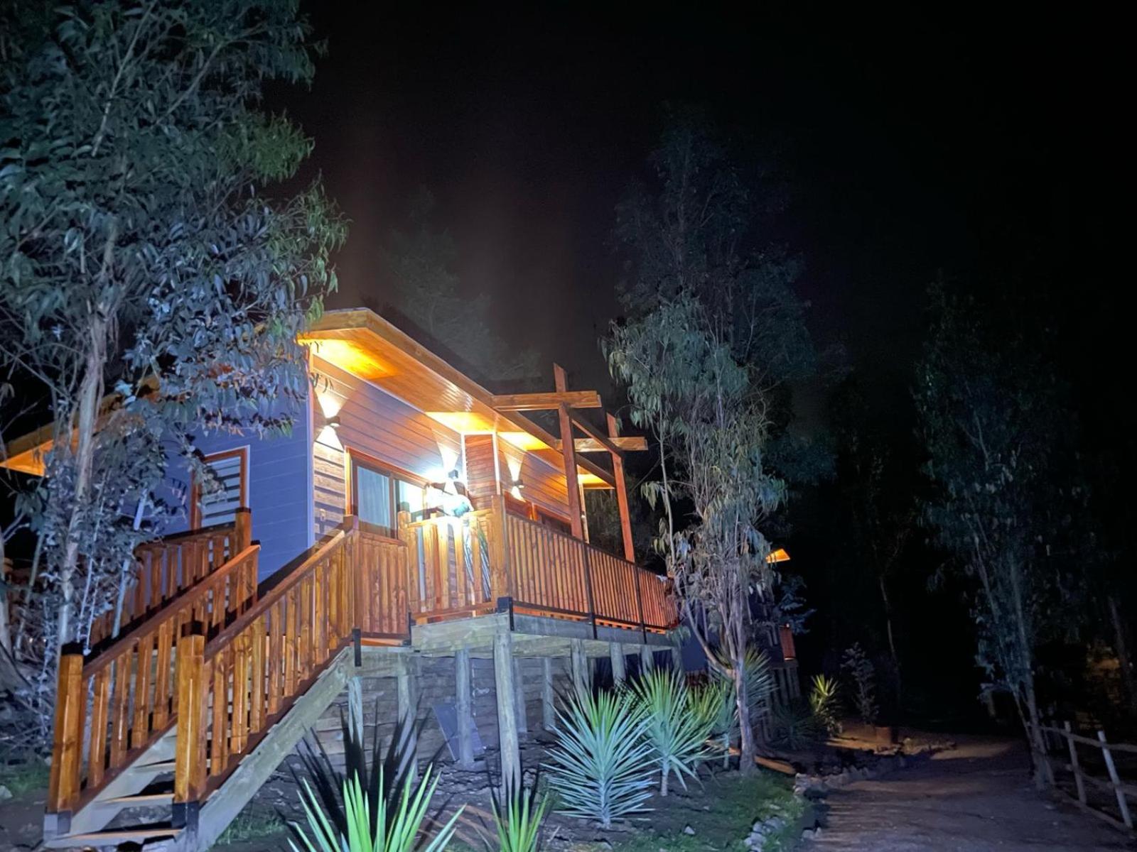 Cabañas Boutique Faldeos de La Lajuela