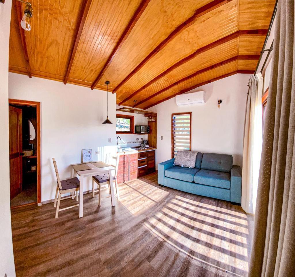 Cabañas Boutique Faldeos de La Lajuela