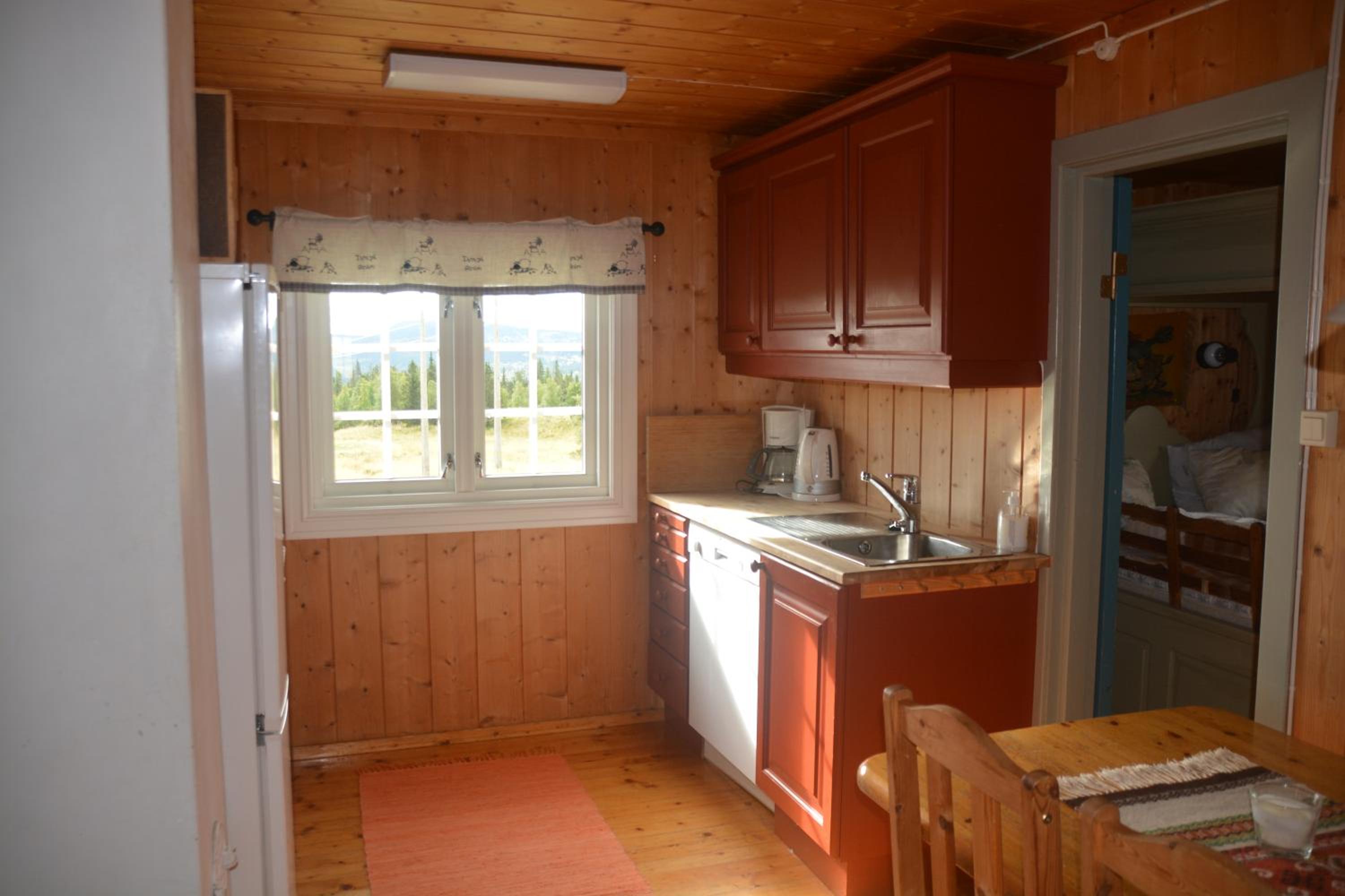 Einkjerrbu cabin by Norgesbooking - view 5