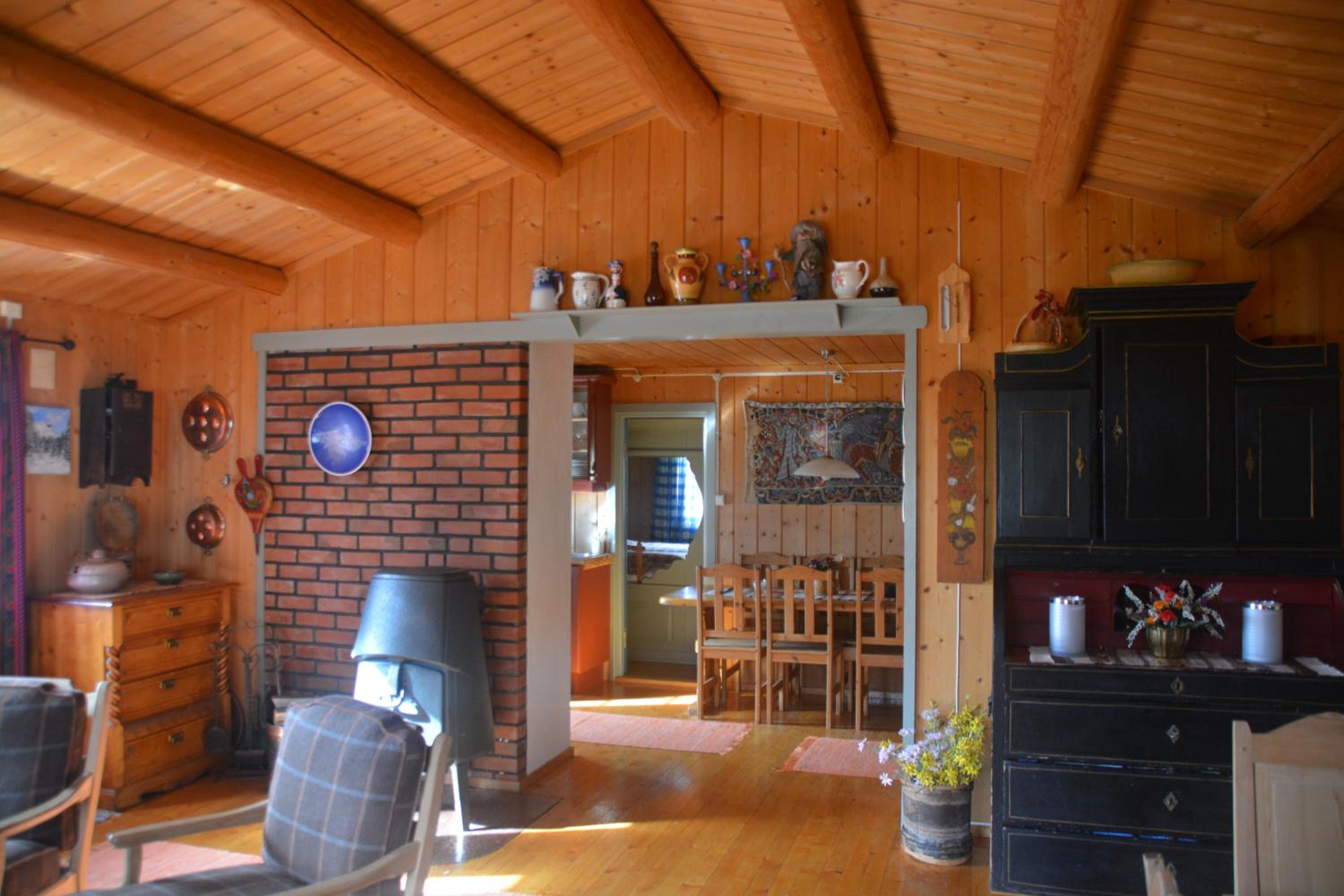 Einkjerrbu cabin by Norgesbooking - view 3