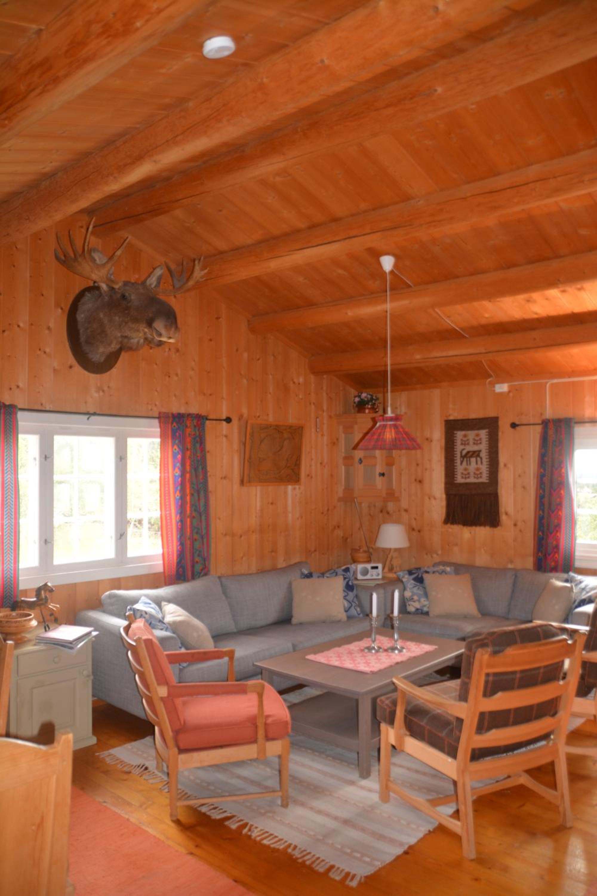 Einkjerrbu cabin by Norgesbooking - view 2