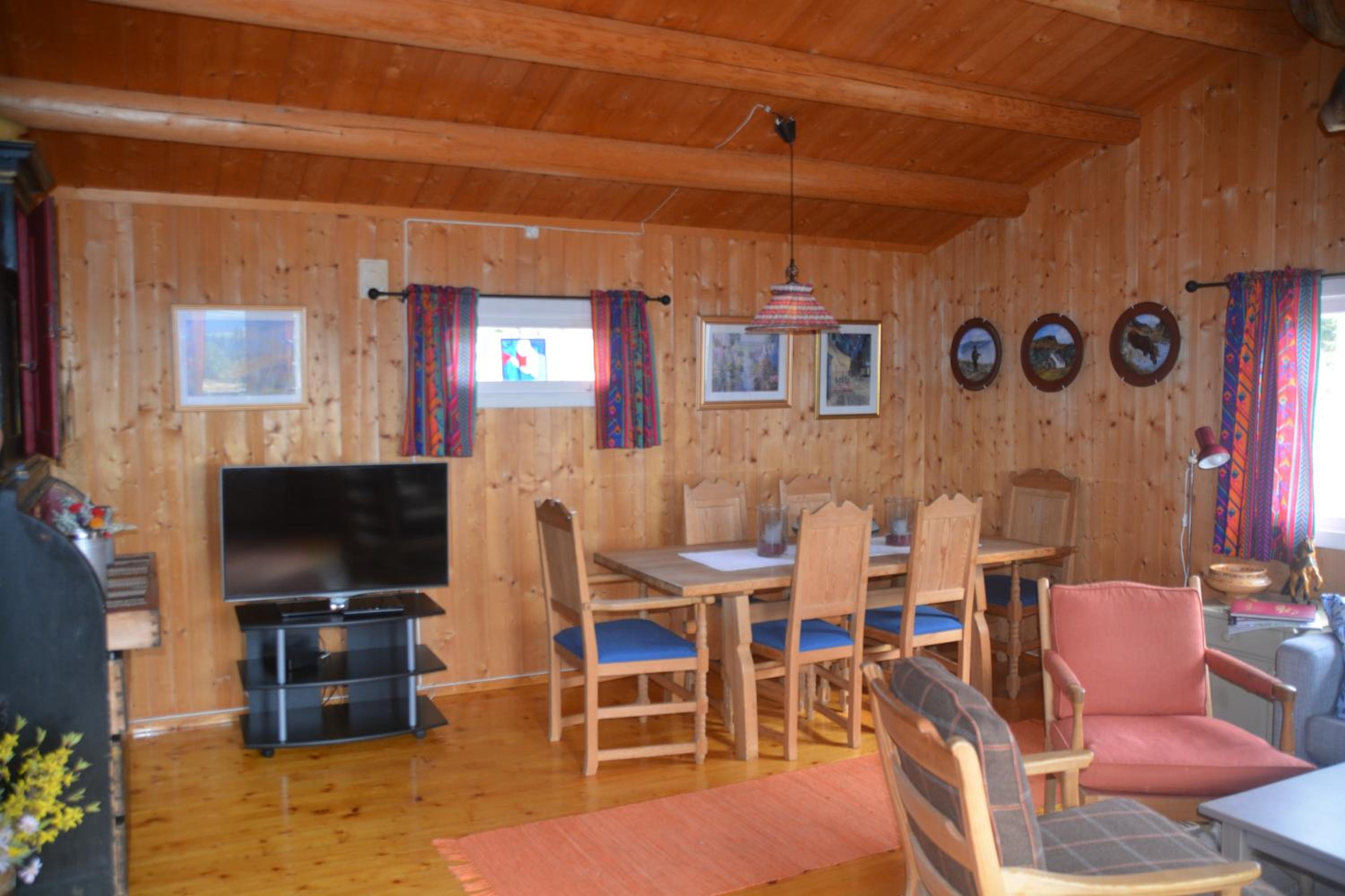 Einkjerrbu cabin by Norgesbooking - view 4