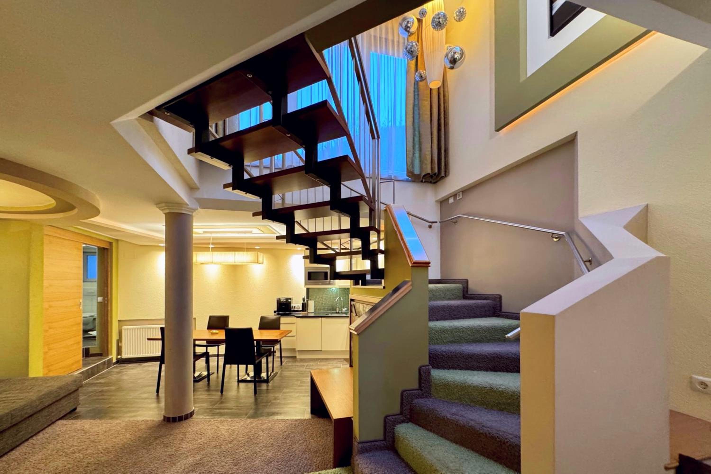 Grütter Luxury Apartments view 5