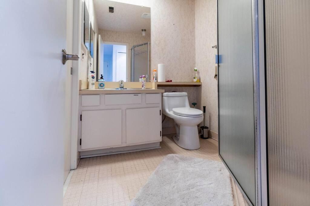 Urban oasis-lake/beach/boat in city. Sleeps 8-12. view 3