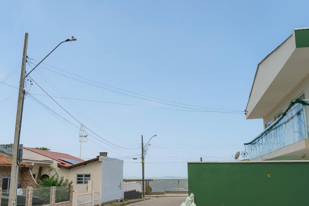 O Recanto M&M na Praia de Fora.