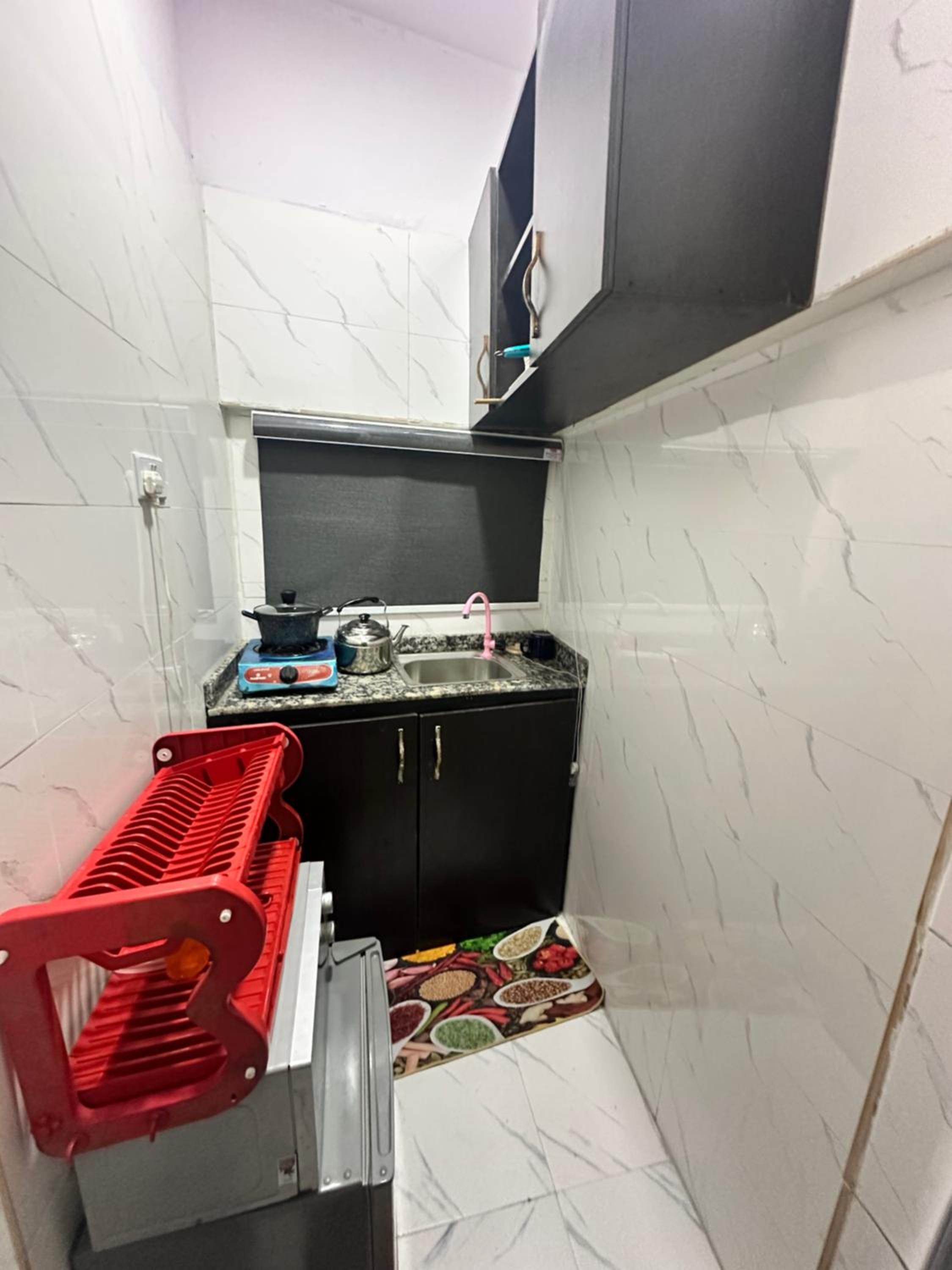 Lovely studio apartment in ogudu by magnanimous, 15 mins to the Airport
