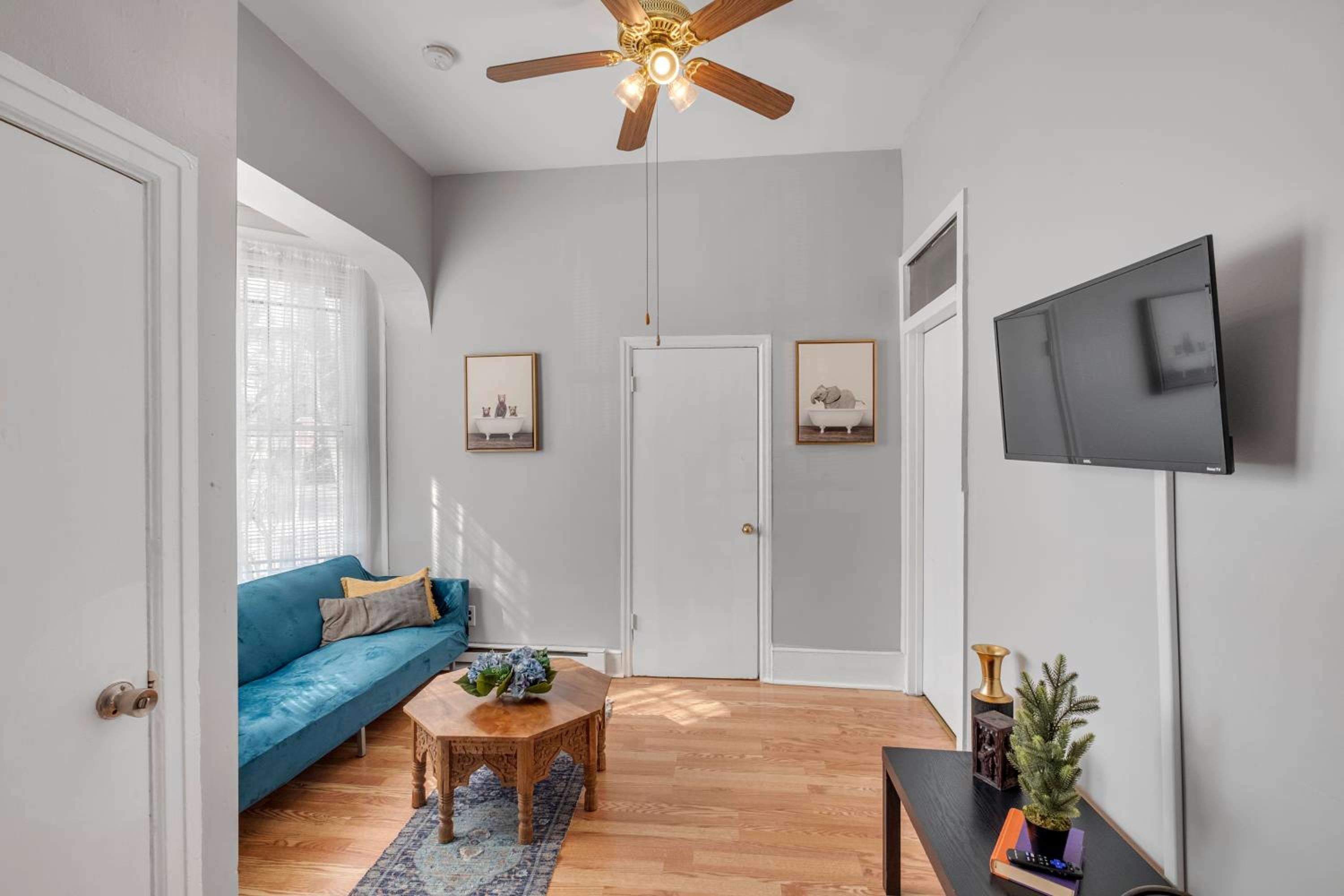Cozy, Charming 1-bdrm - University City view 5
