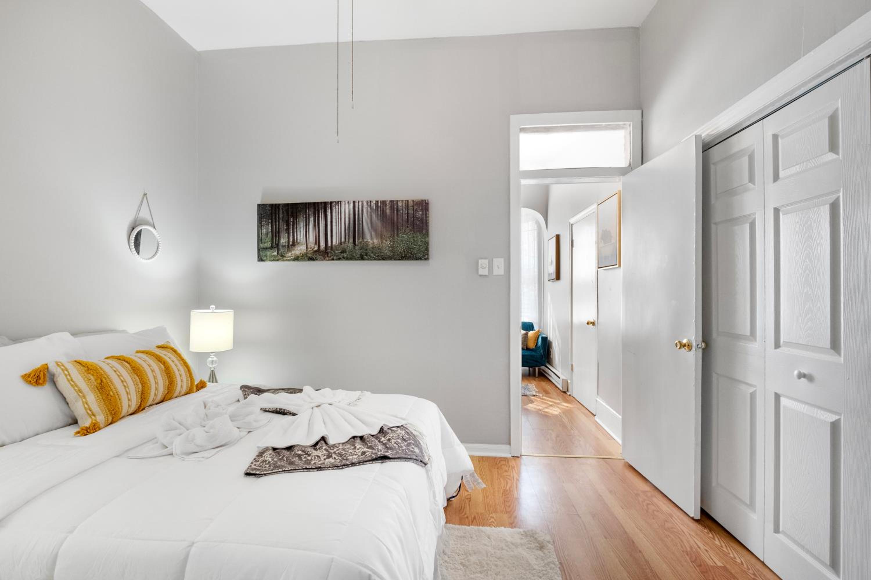 Cozy, Charming 1-bdrm - University City view 3