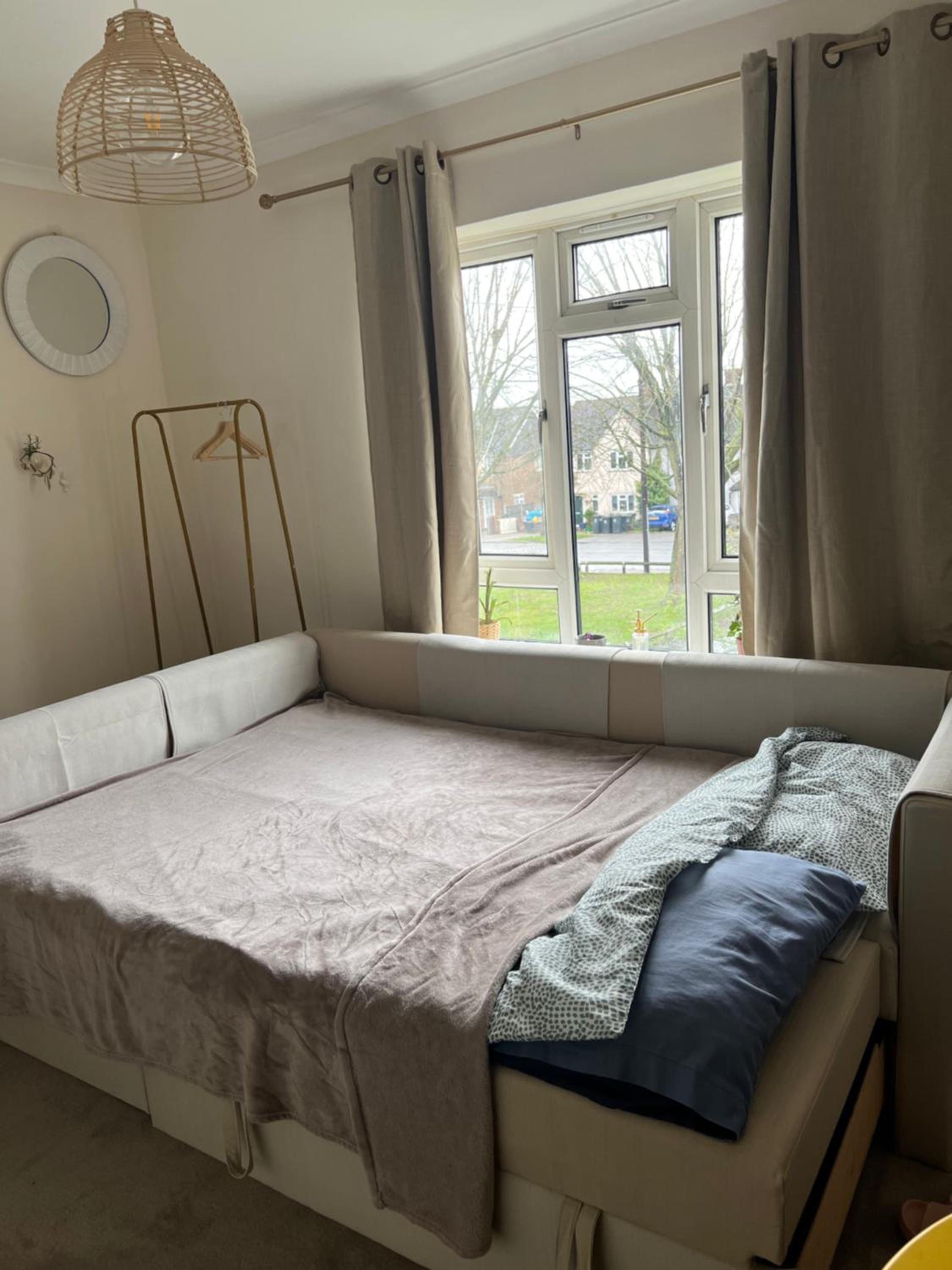 Single room in shared flat Valley Hill, Loughton view 3