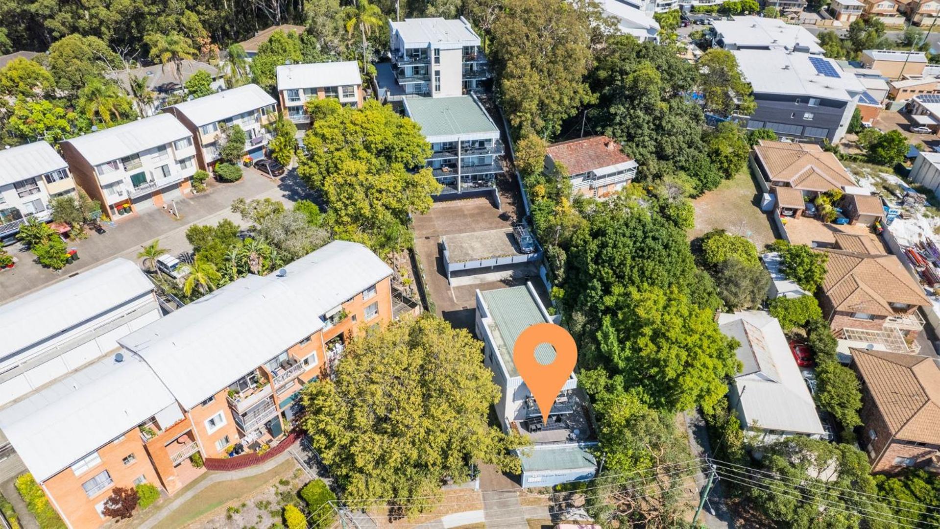 Sunset Towers, 1-25 Donald St- in the heart of town with Wi-Fi and Air Con
