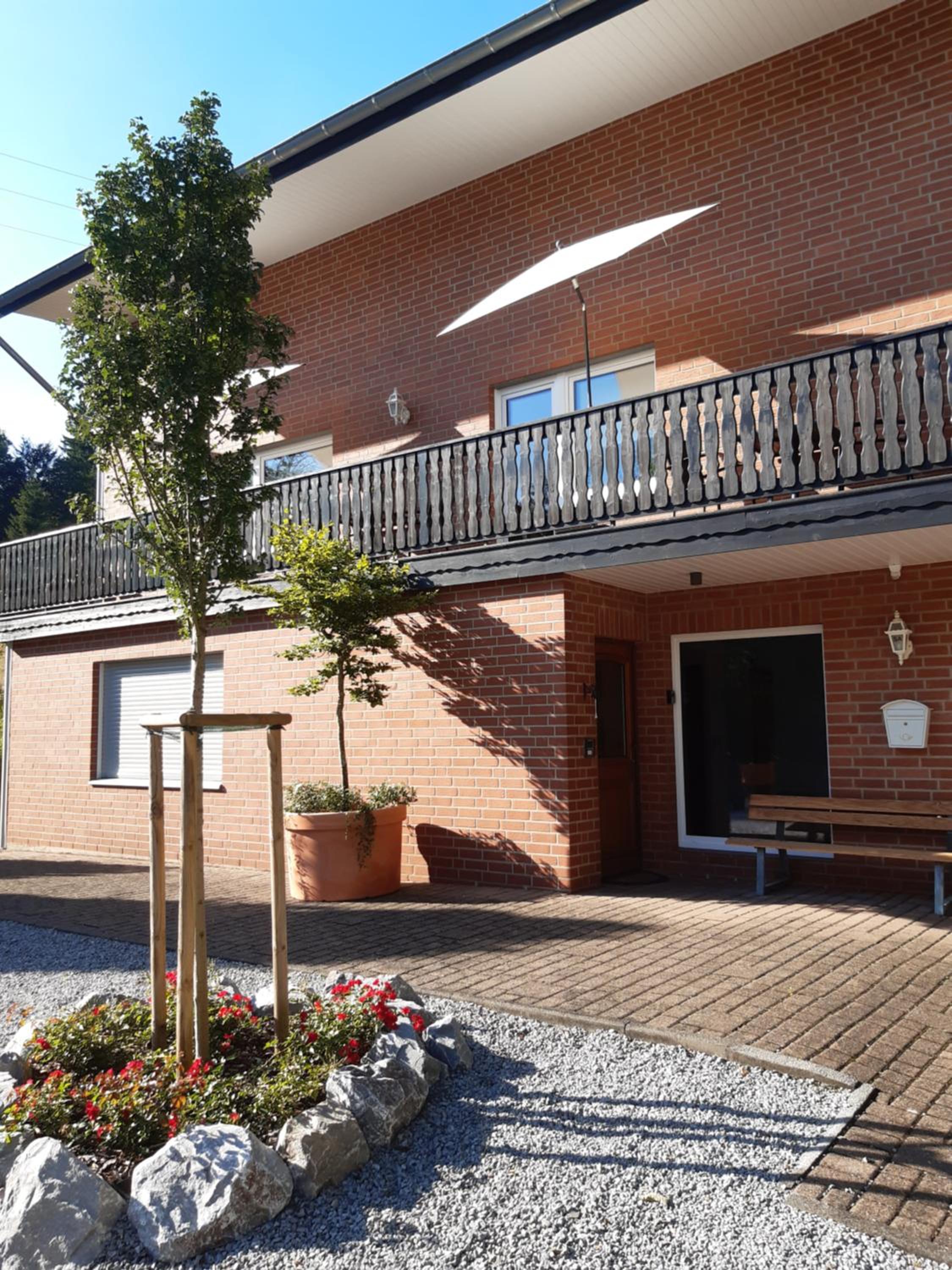 Ferienhaus Aanthuus