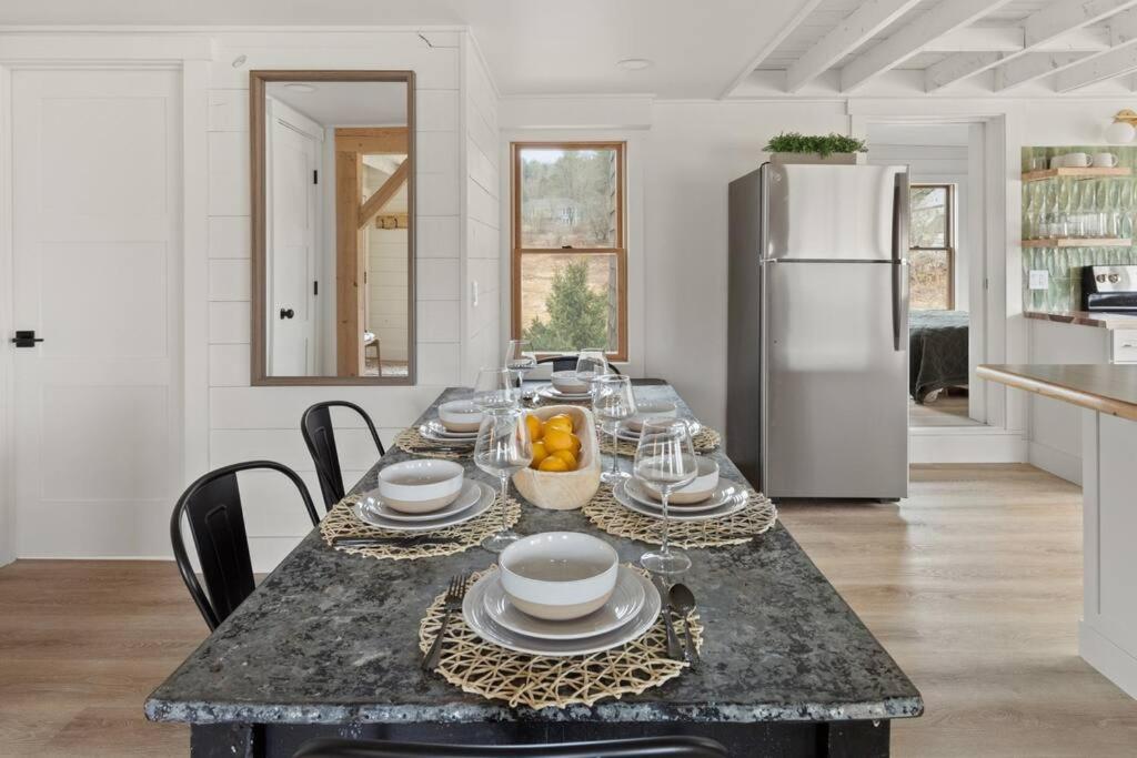 100% Renovated Stowe Village Farmhouse view 2