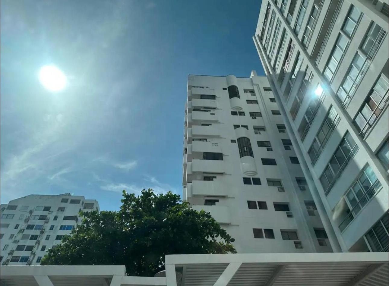 Amazing Ocean View apartment with Pool in Laguito Cartagena