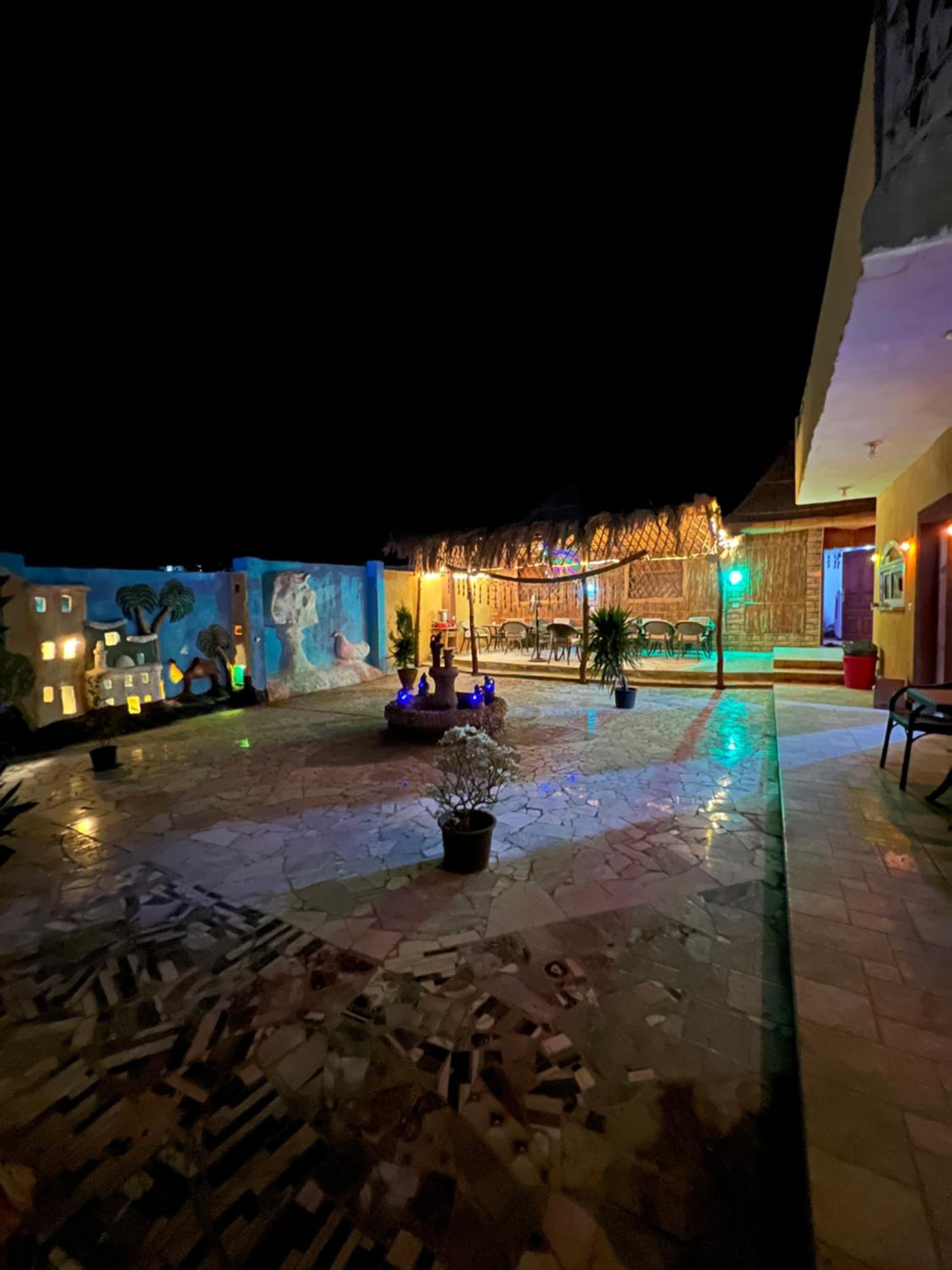 Oasis Camp