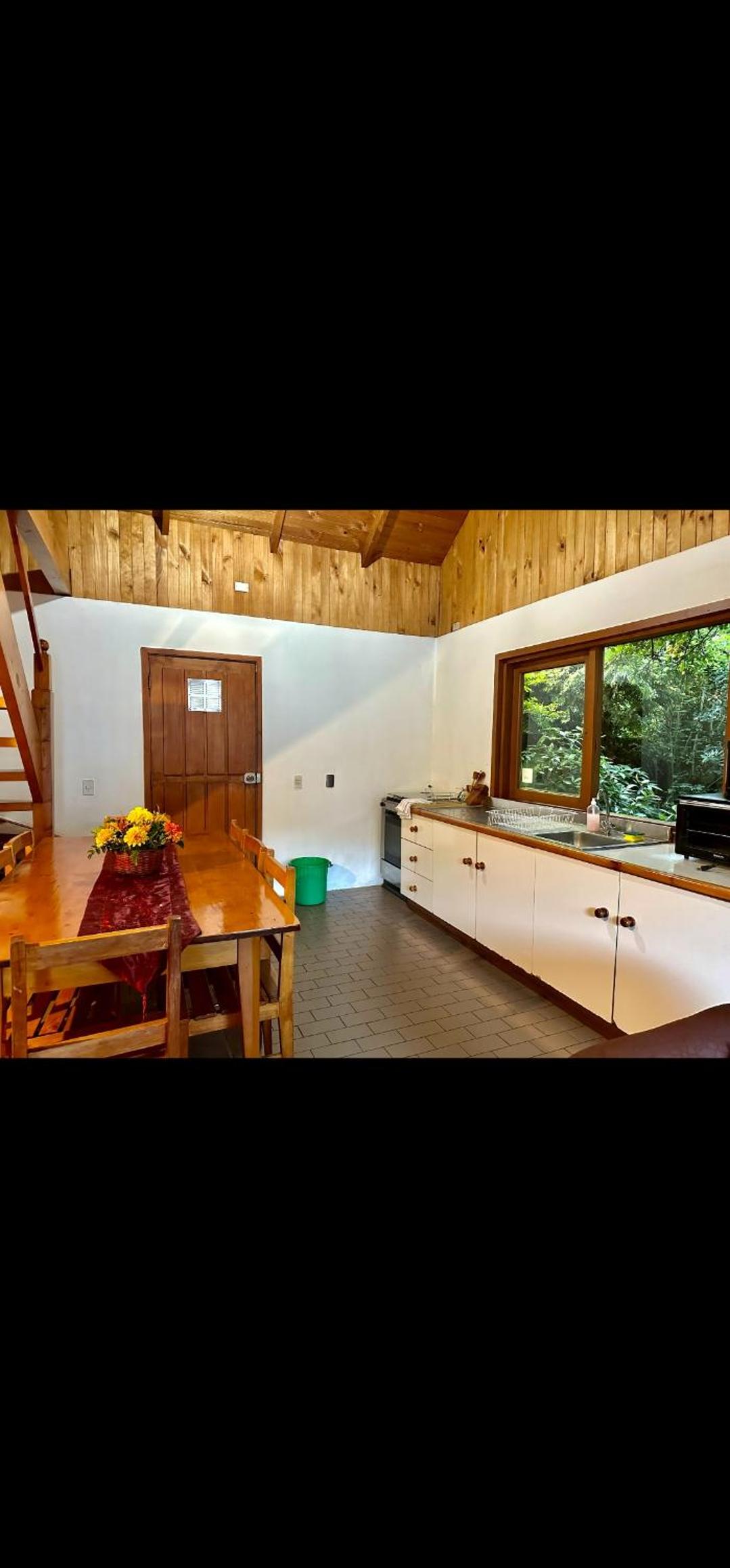 Casa a 4 cuadras del centro de Pucon