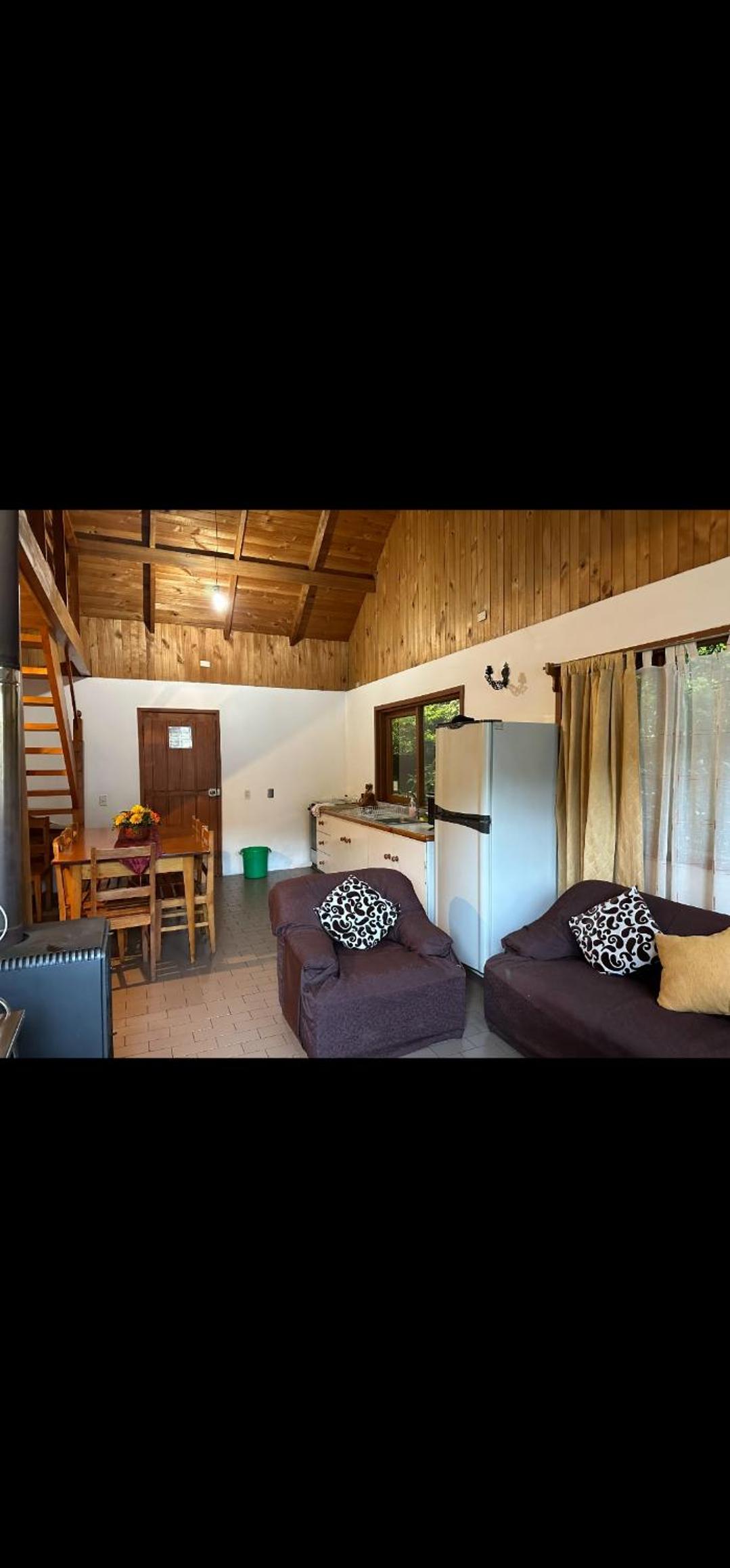 Casa a 4 cuadras del centro de Pucon