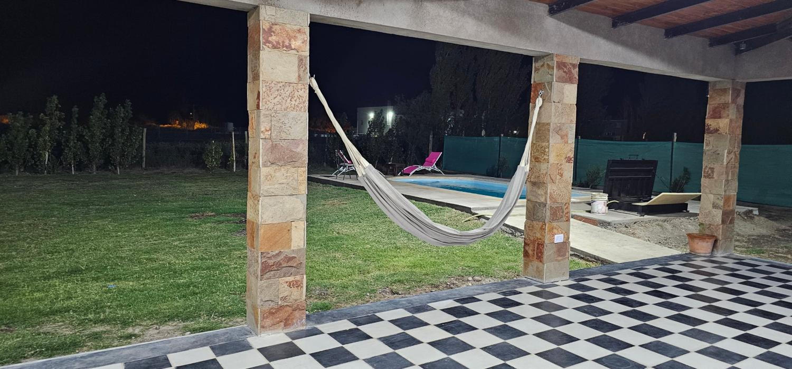 Cabaña La Colito