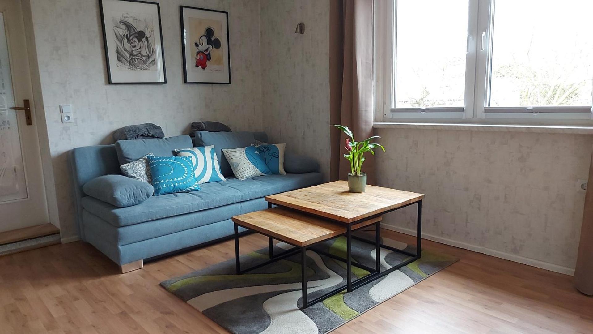 Ferienwohnung 'Frühauf' im Südharz OT Uftrungen
