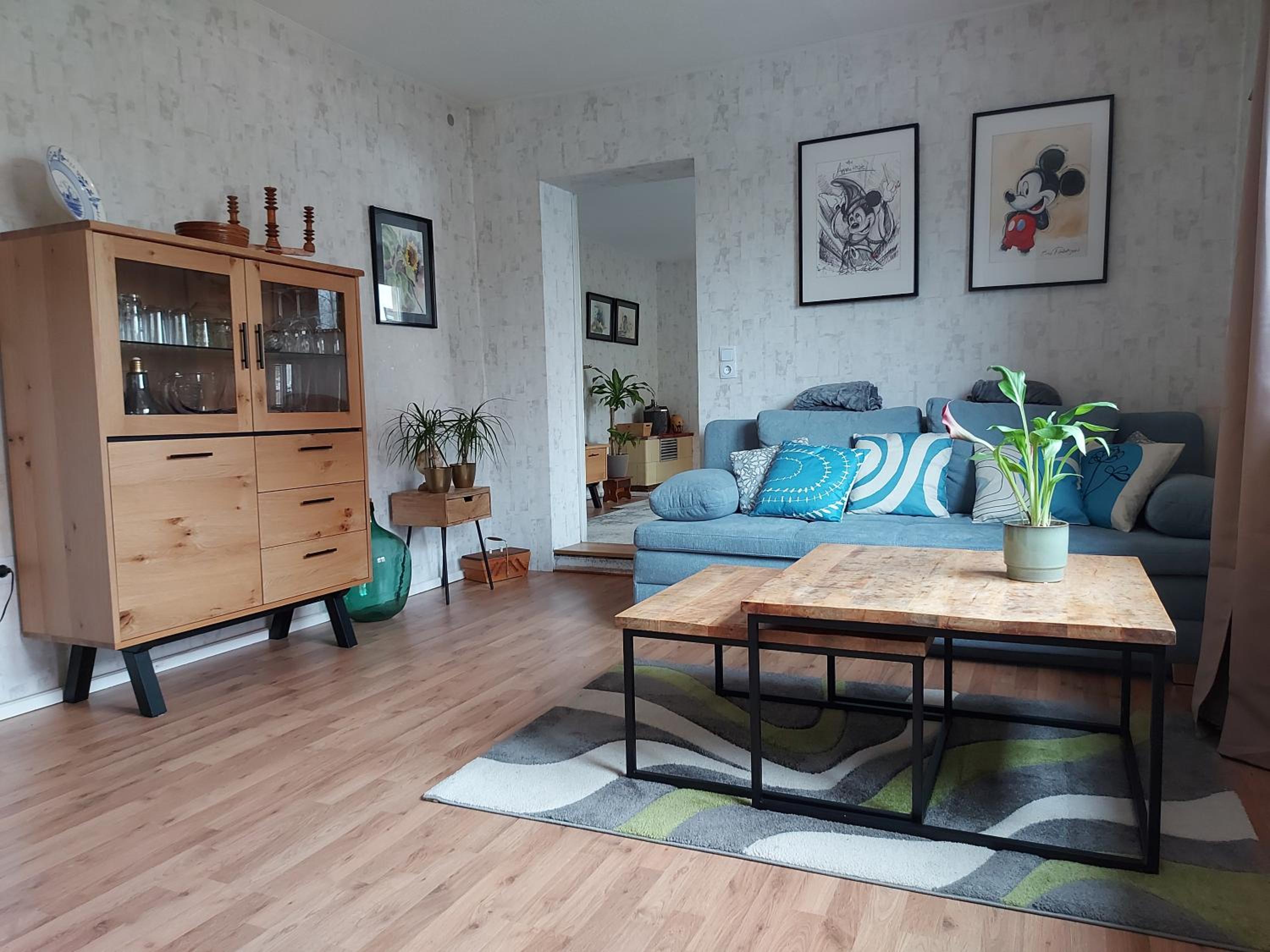 Ferienwohnung 'Frühauf' im Südharz OT Uftrungen