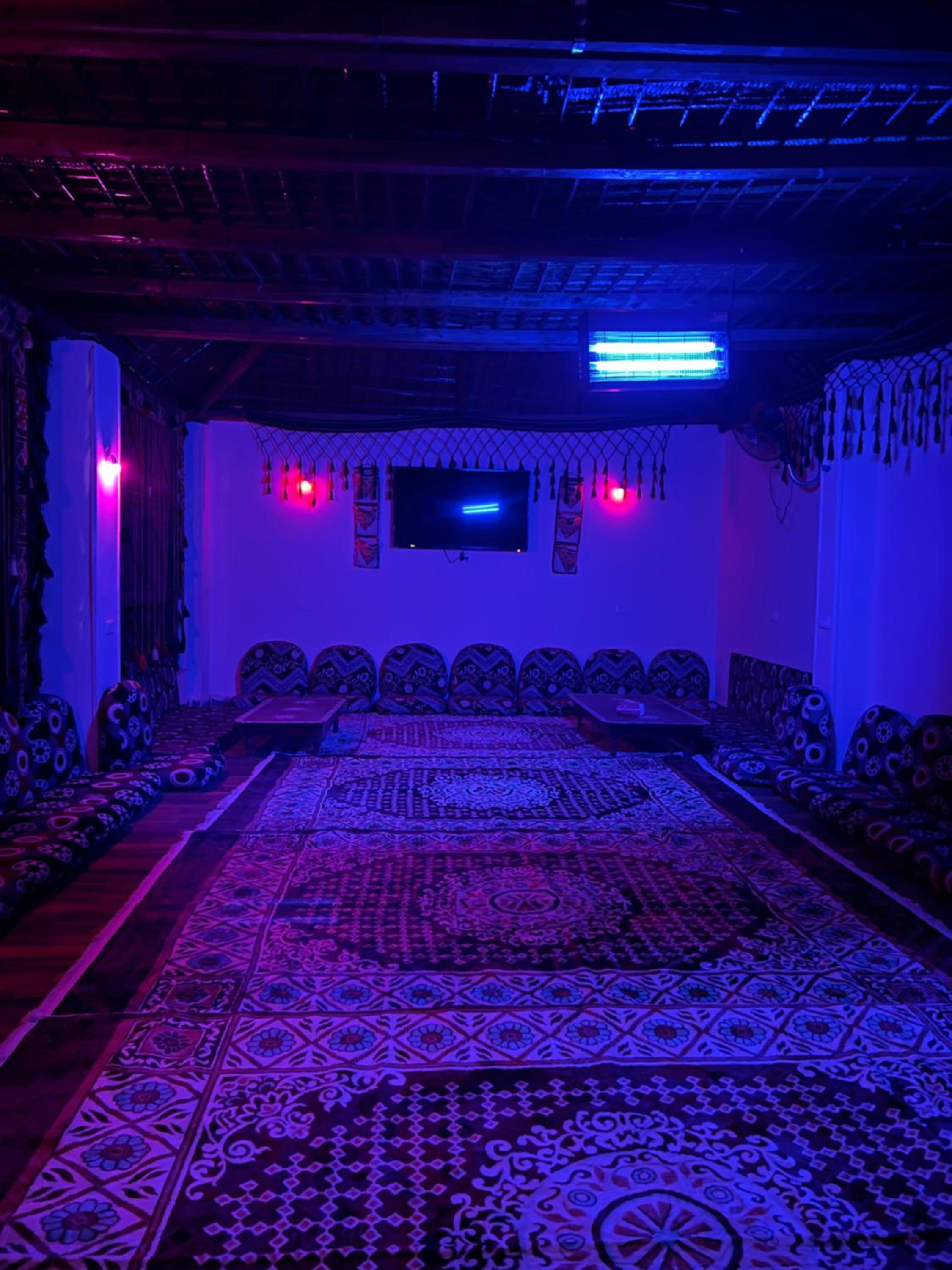 Oasis Camp