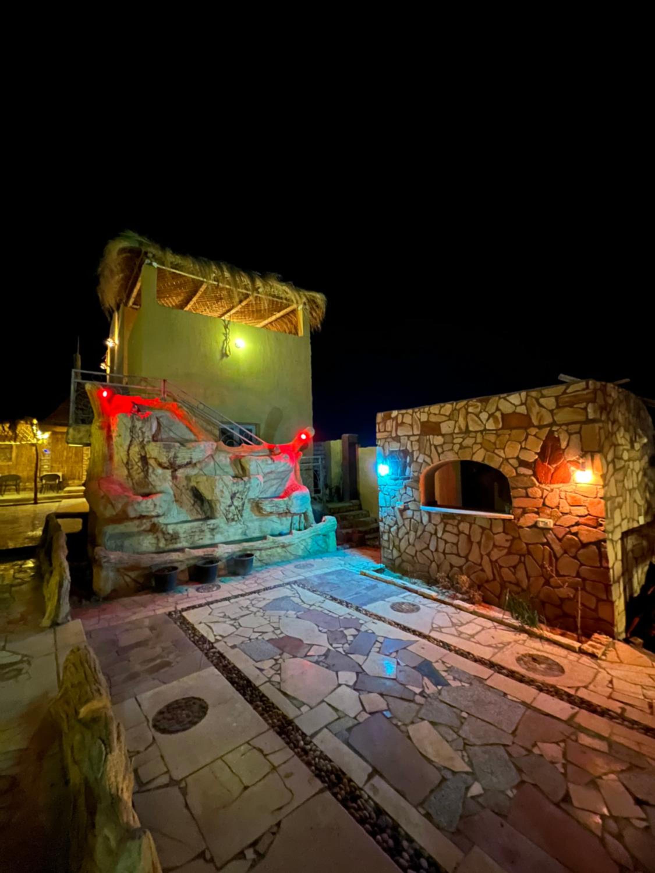 Oasis Camp