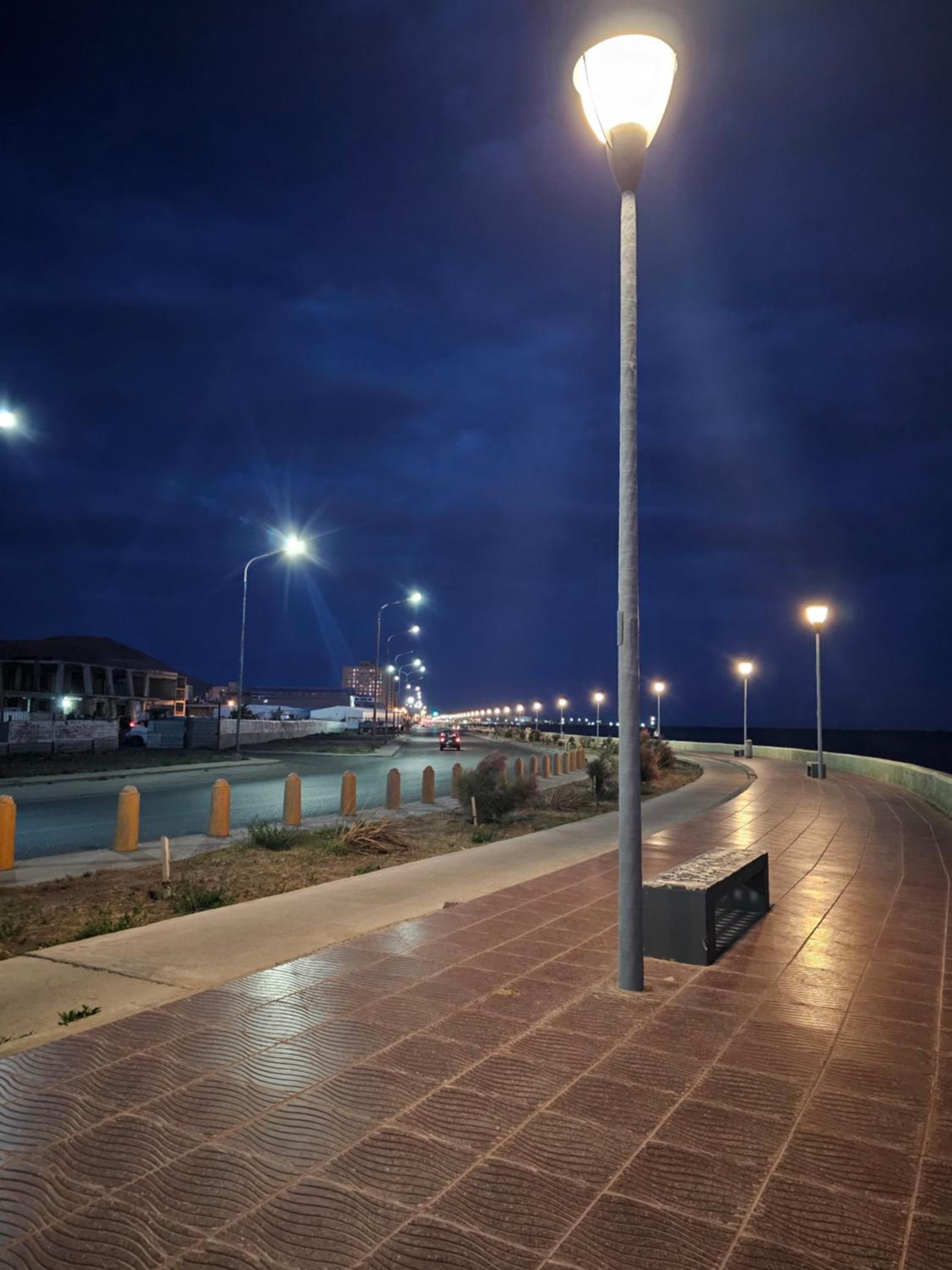Aires del Mar