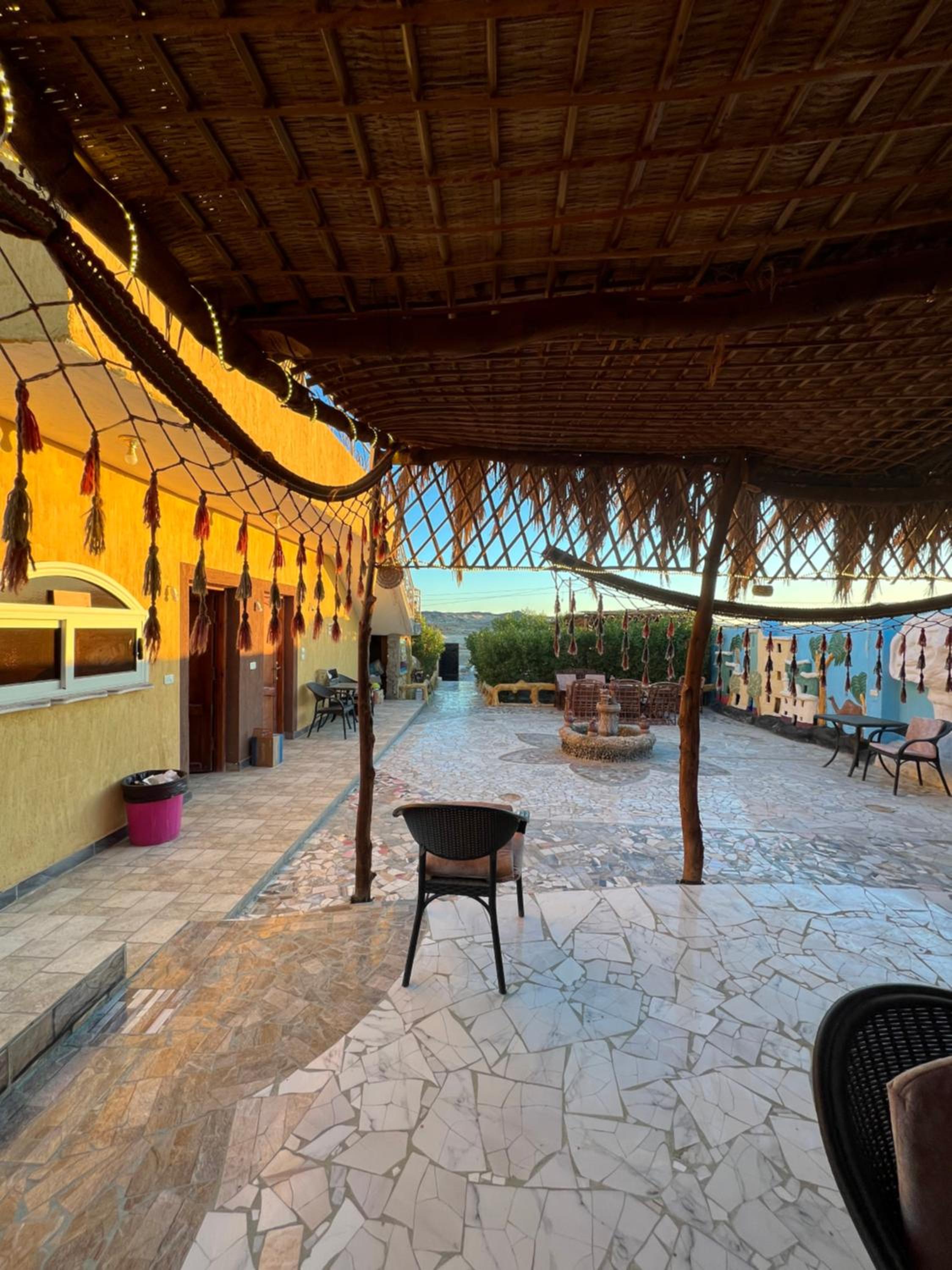Oasis Camp