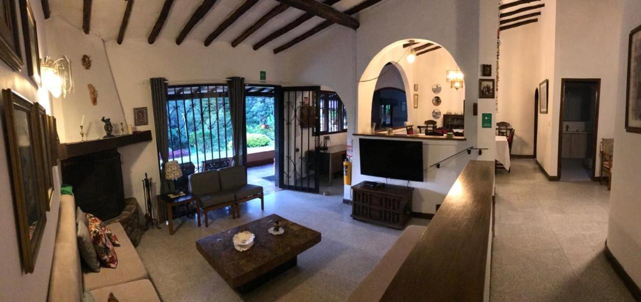 CASA CAMPESTRE EN LLANOGRANDE