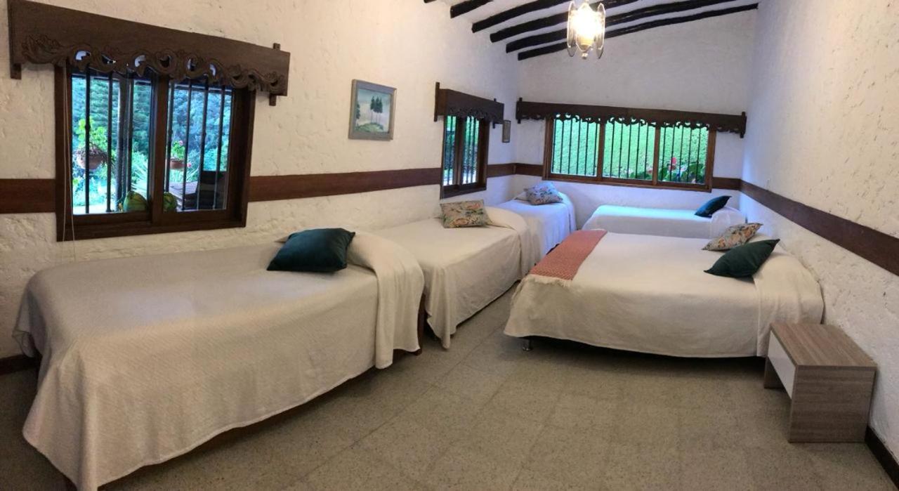 CASA CAMPESTRE EN LLANOGRANDE
