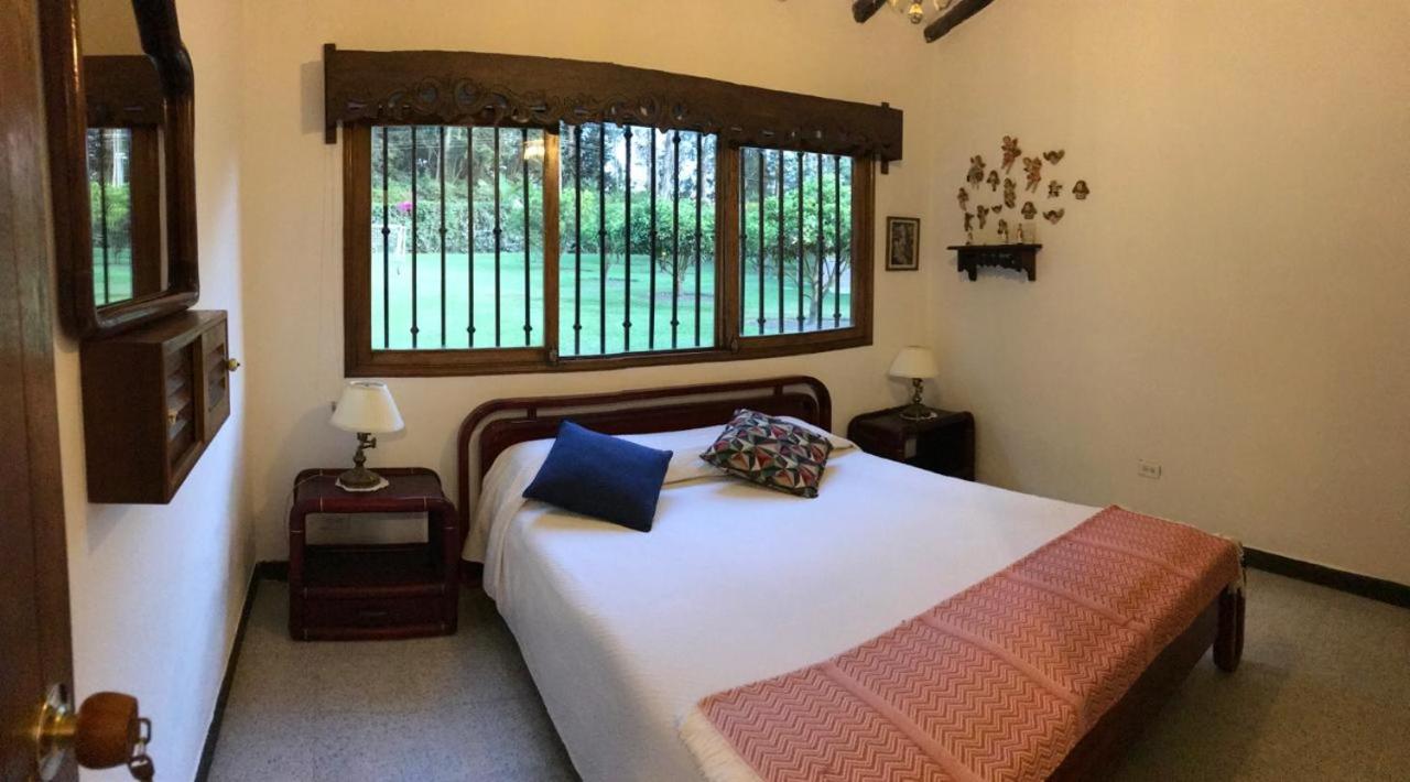 CASA CAMPESTRE EN LLANOGRANDE