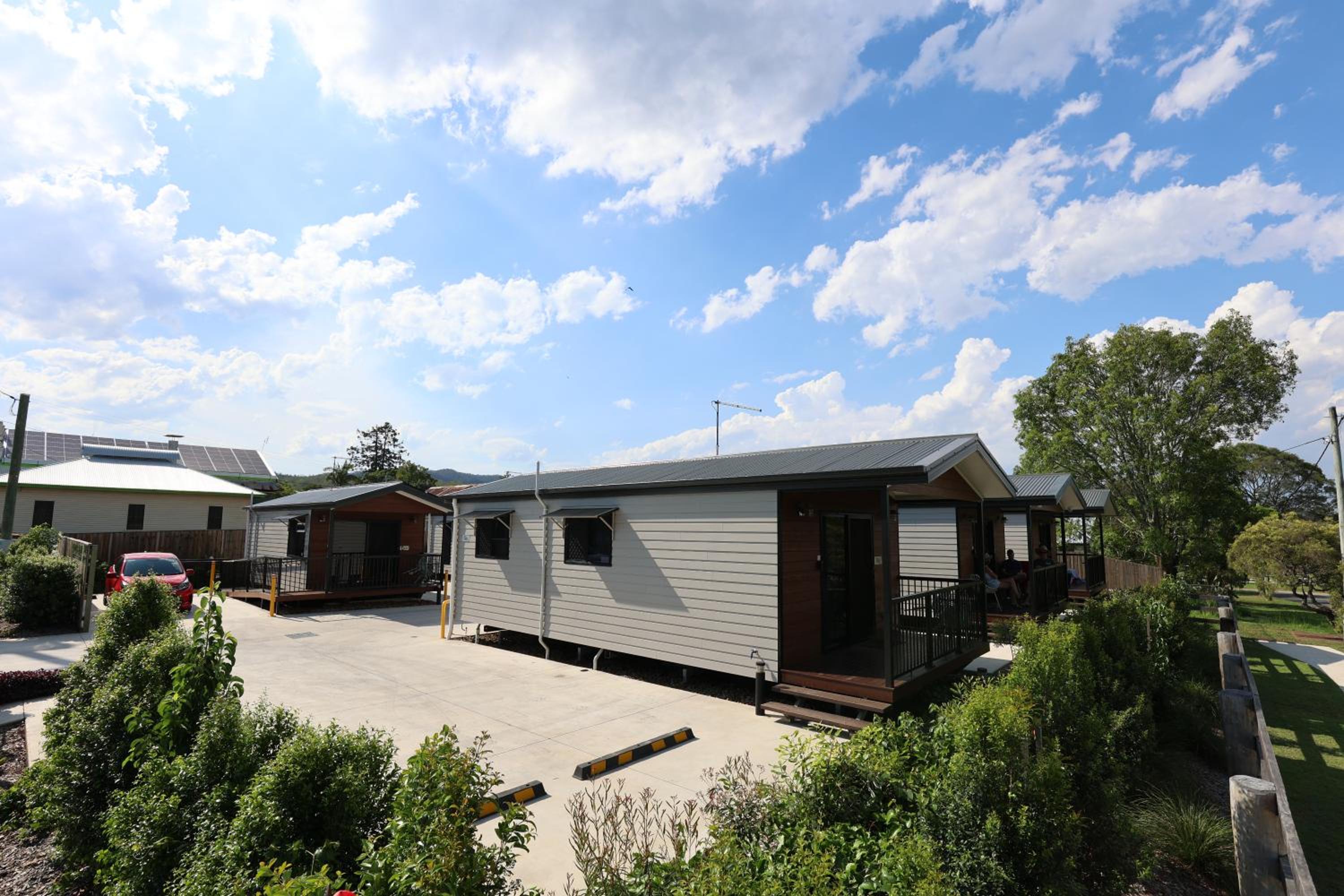 Kenilworth Country Cabins