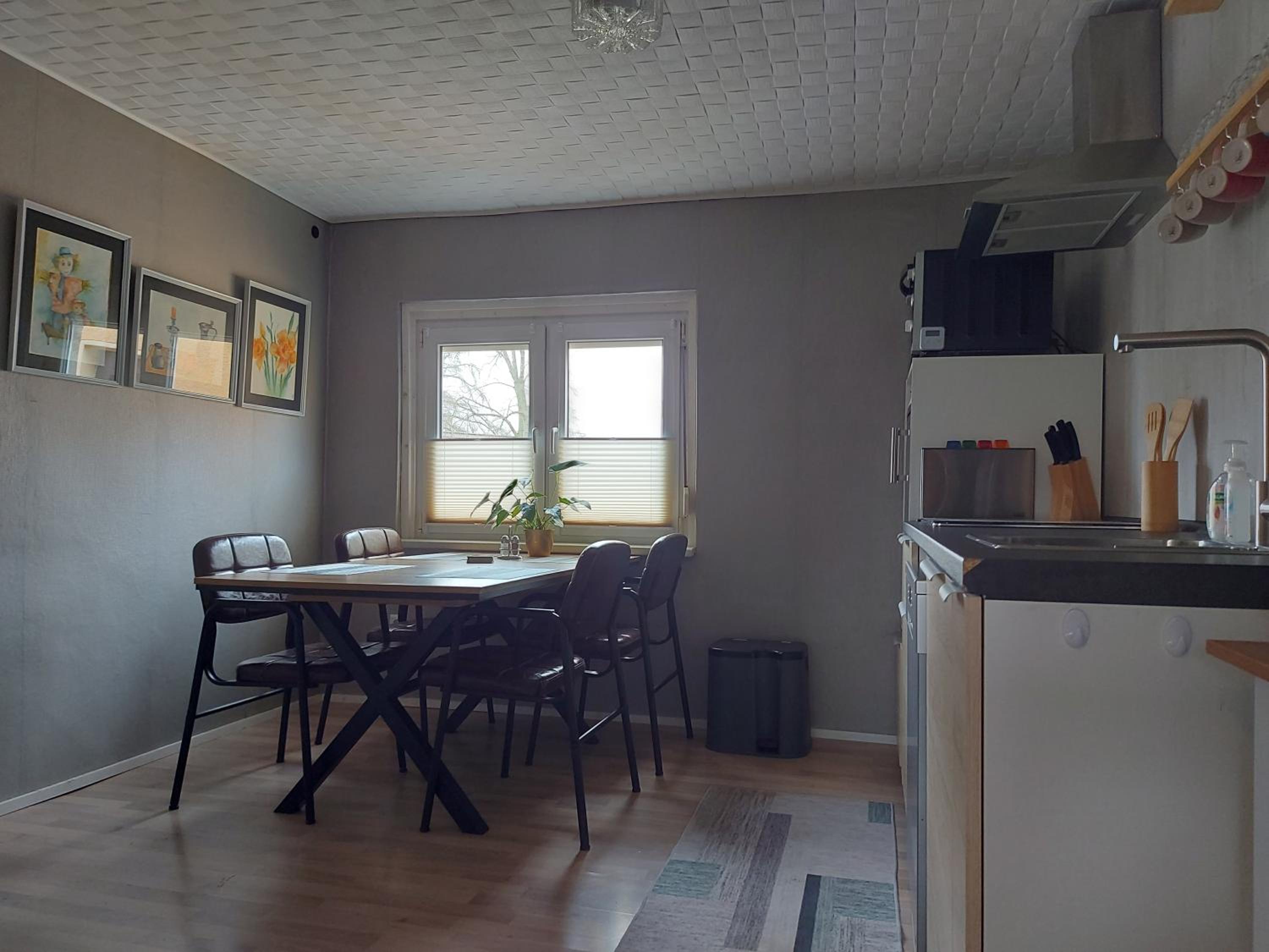 Ferienwohnung 'Frühauf' im Südharz OT Uftrungen