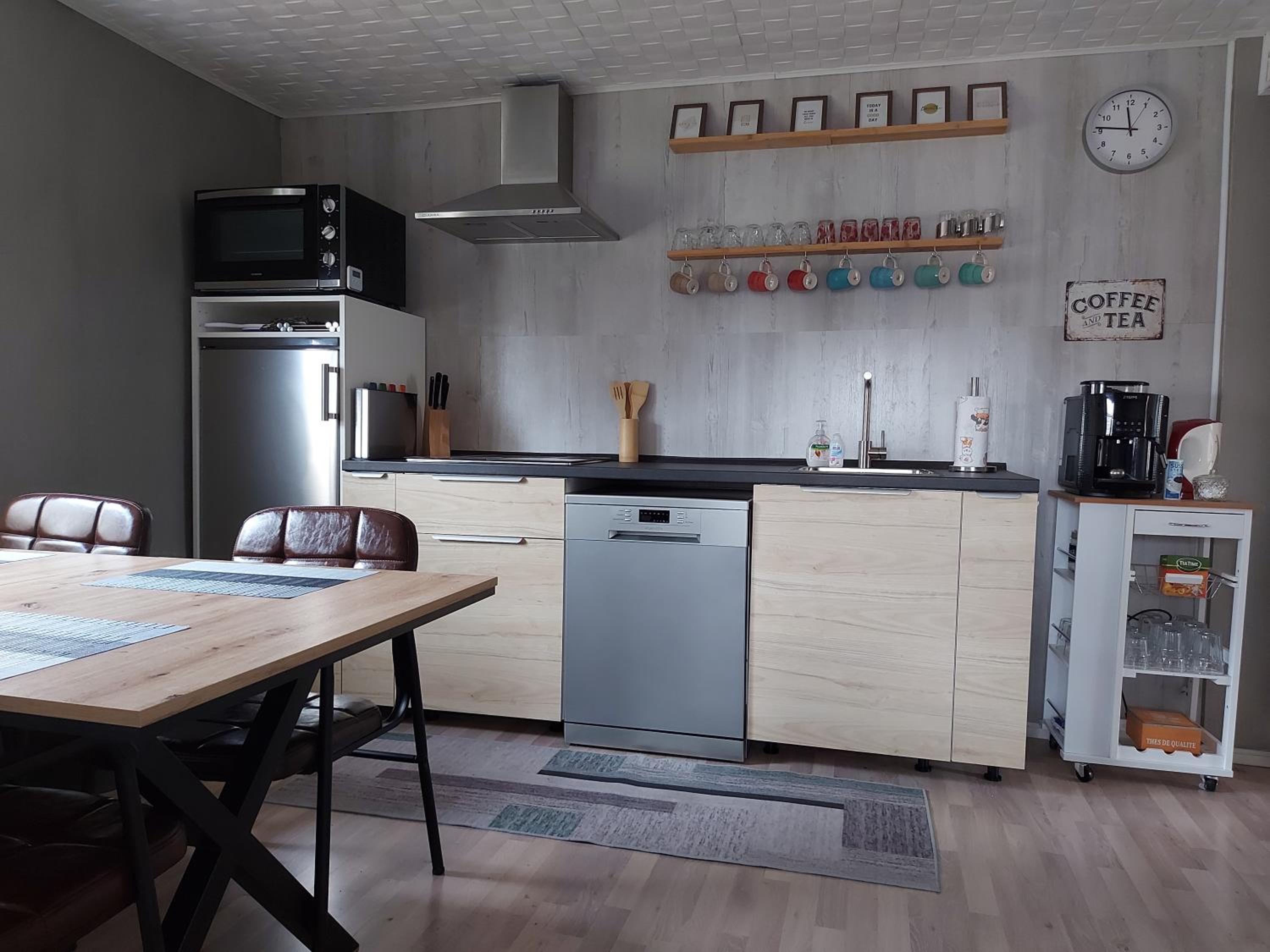 Ferienwohnung 'Frühauf' im Südharz OT Uftrungen