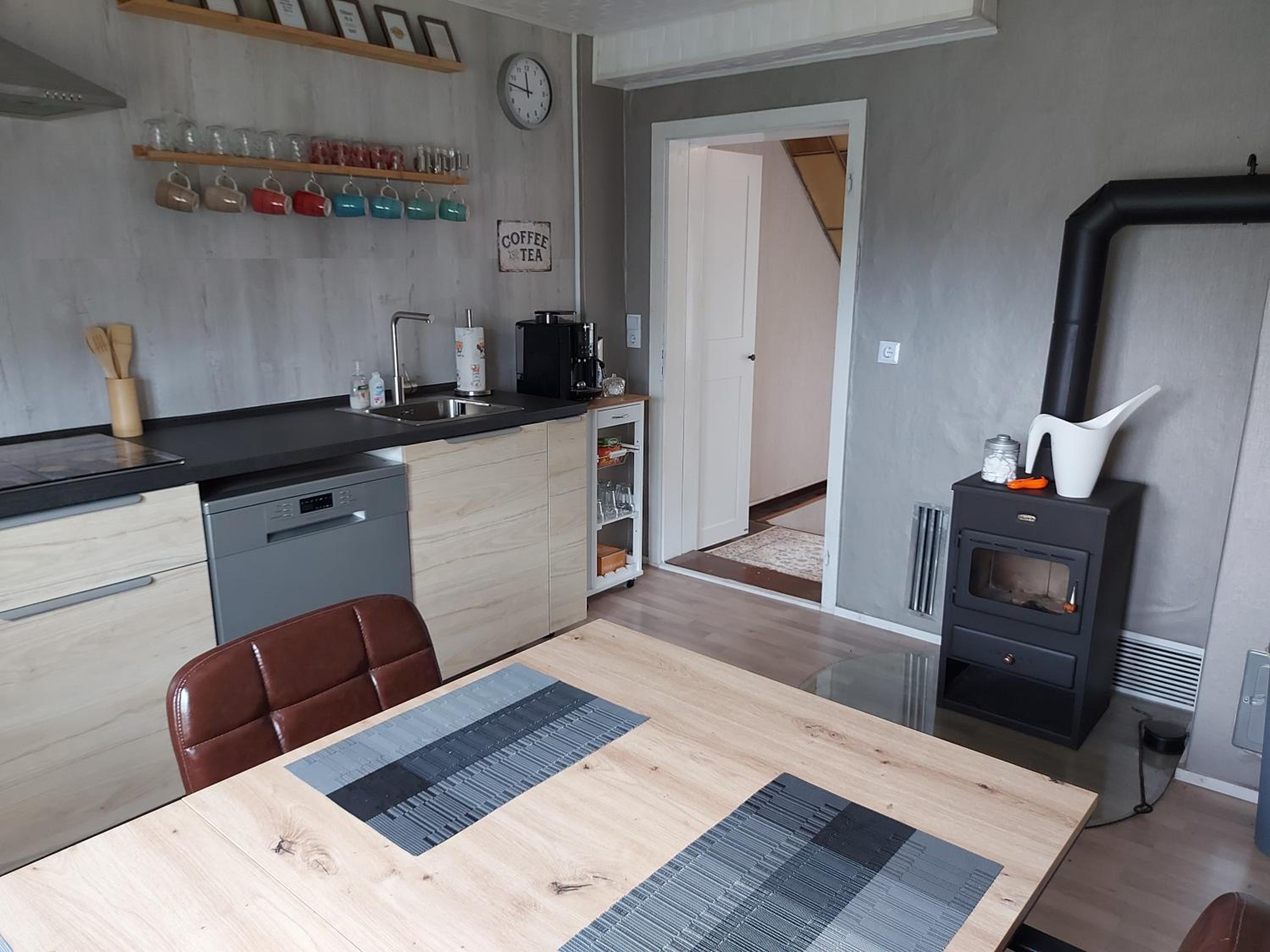 Ferienwohnung 'Frühauf' im Südharz OT Uftrungen