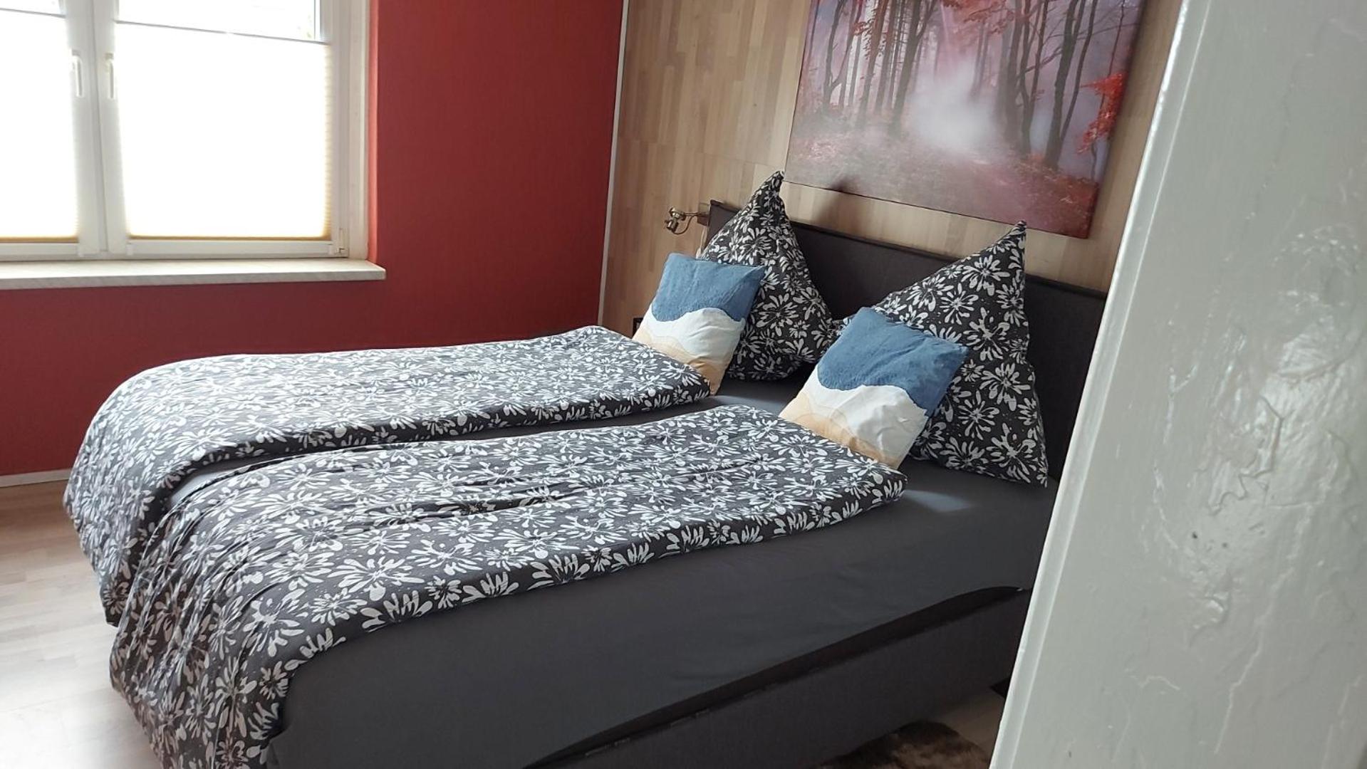 Ferienwohnung 'Frühauf' im Südharz OT Uftrungen