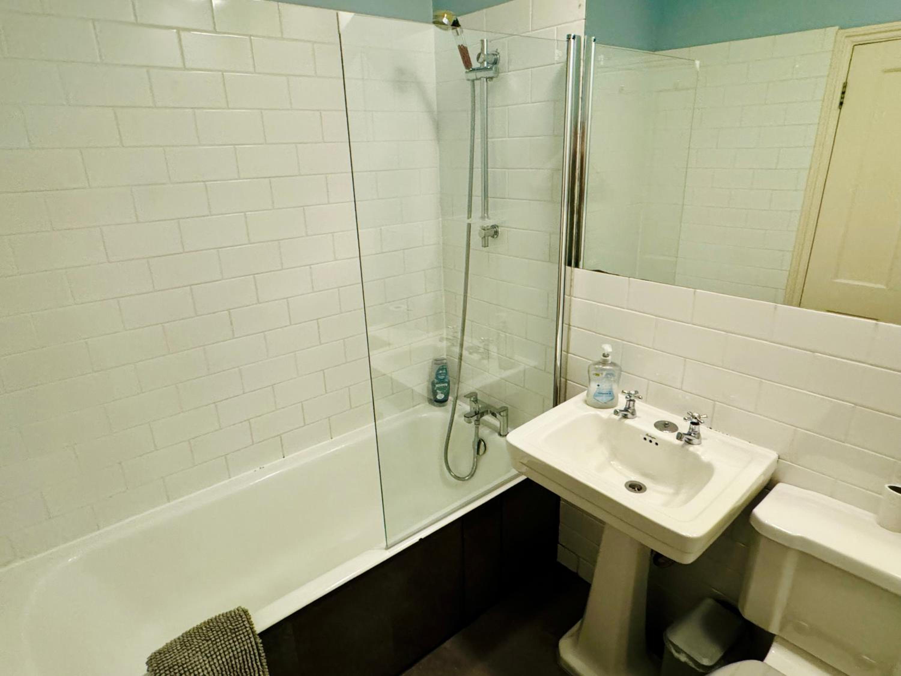 Harrington Apartments in Central London