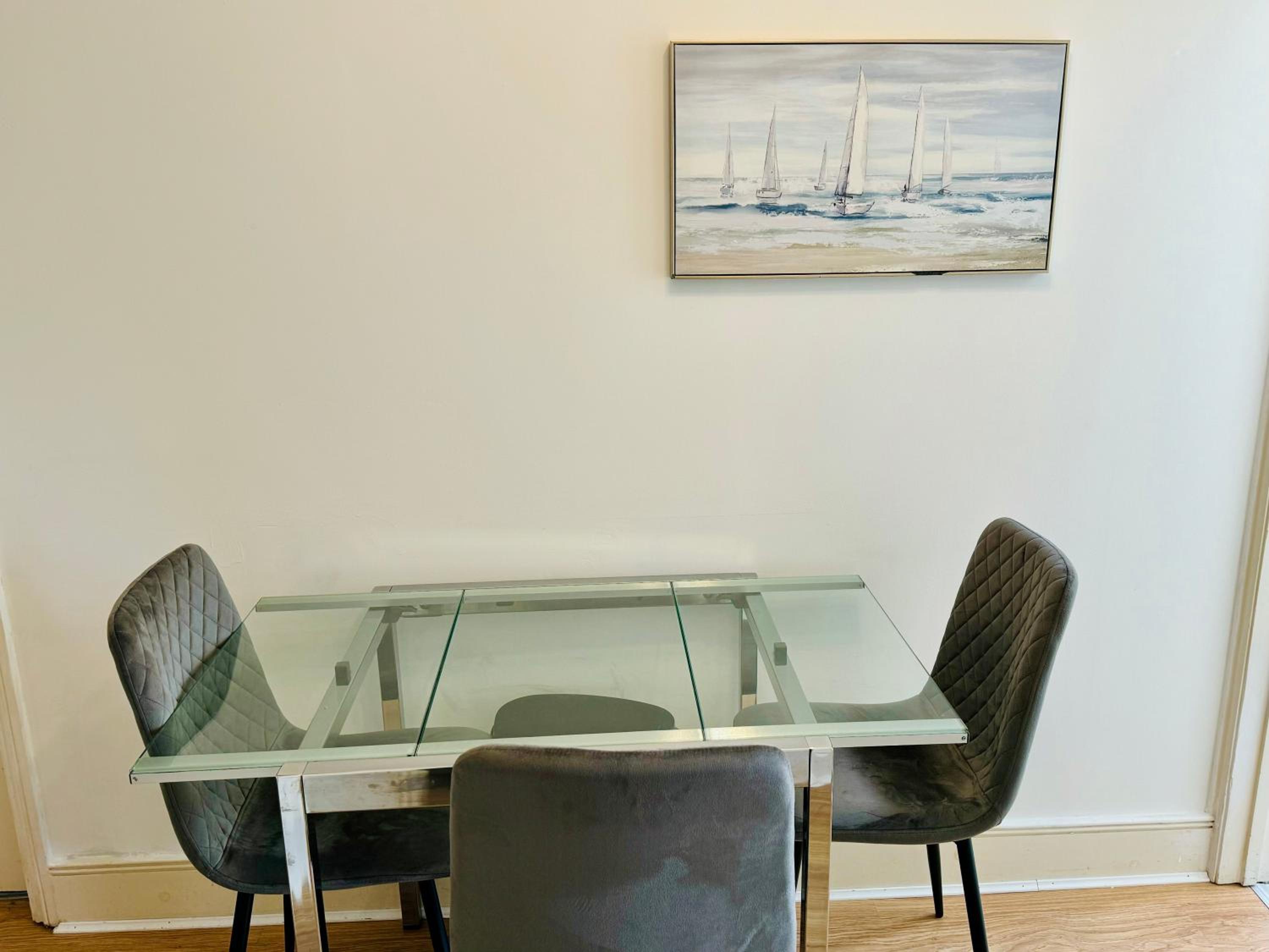 Harrington Apartments in Central London