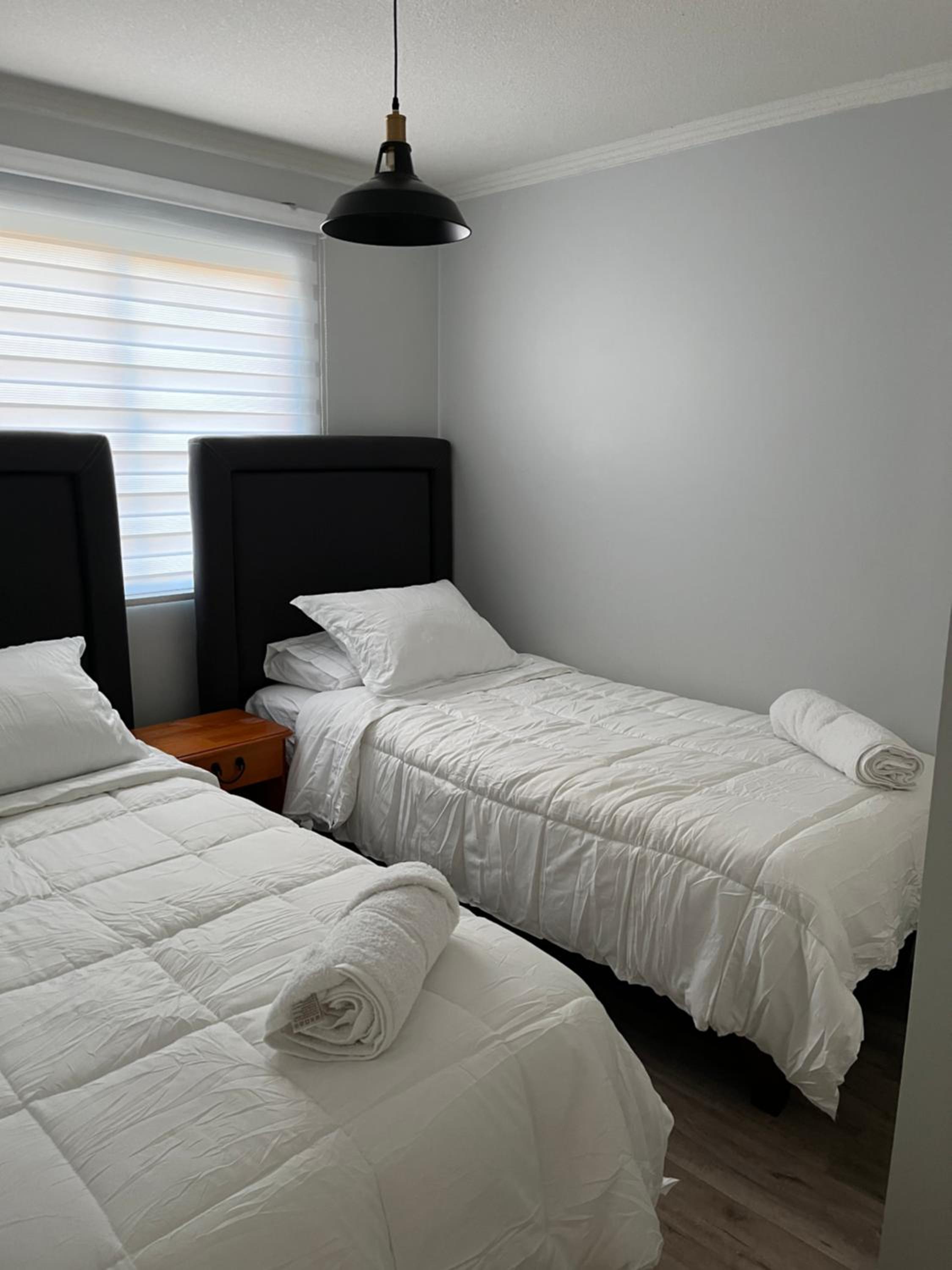 Casa amoblada en sector residencial