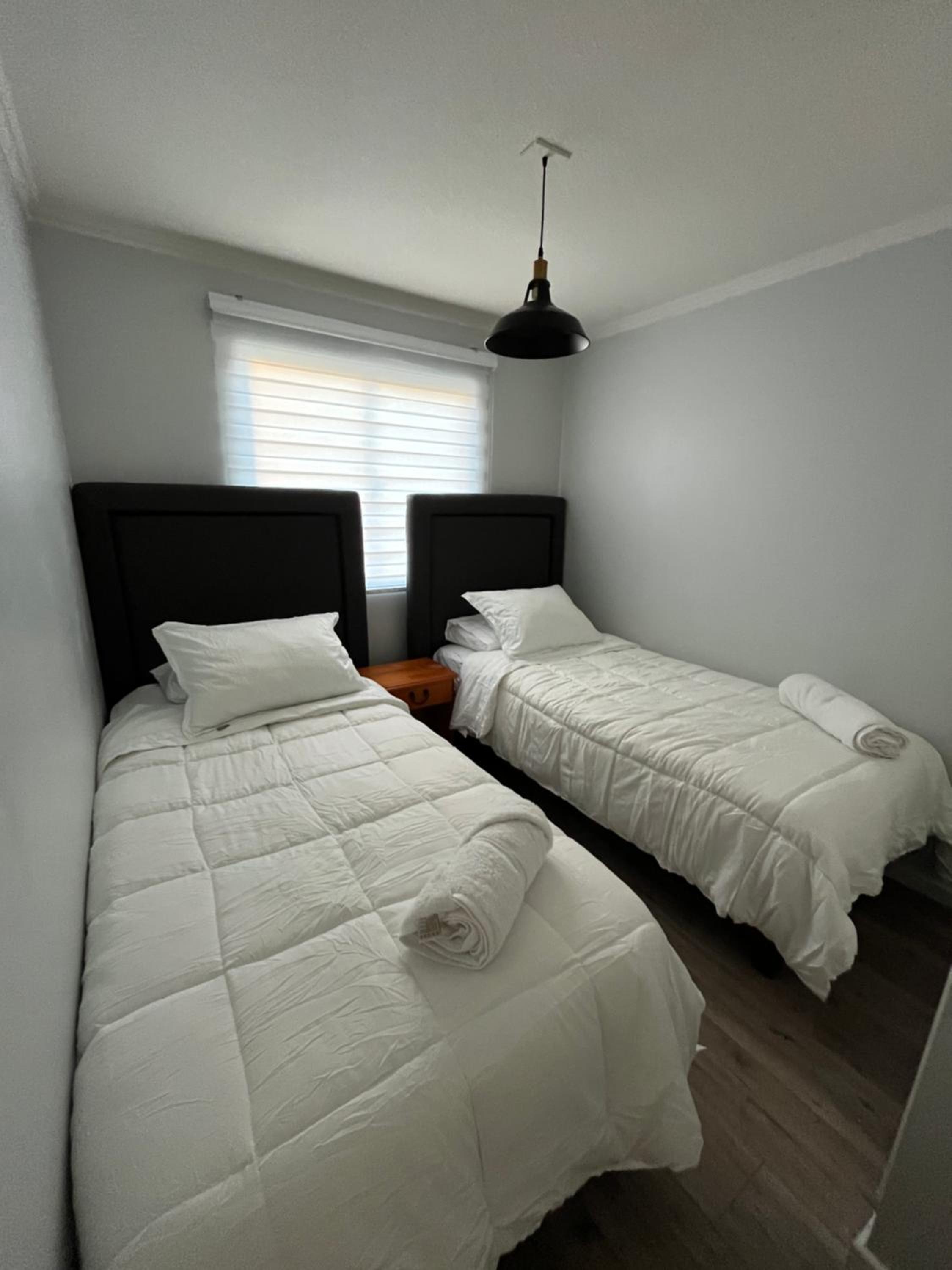 Casa amoblada en sector residencial