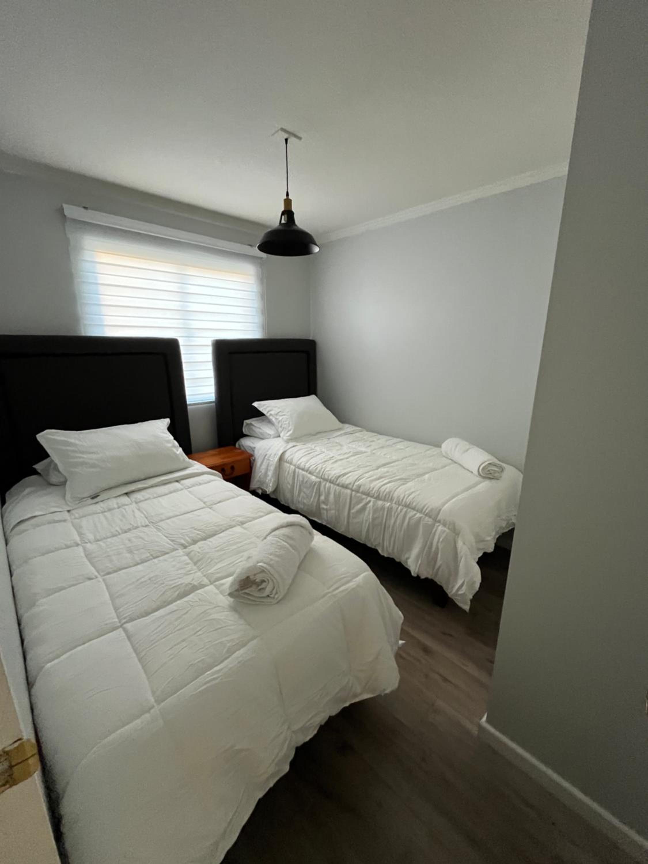 Casa amoblada en sector residencial