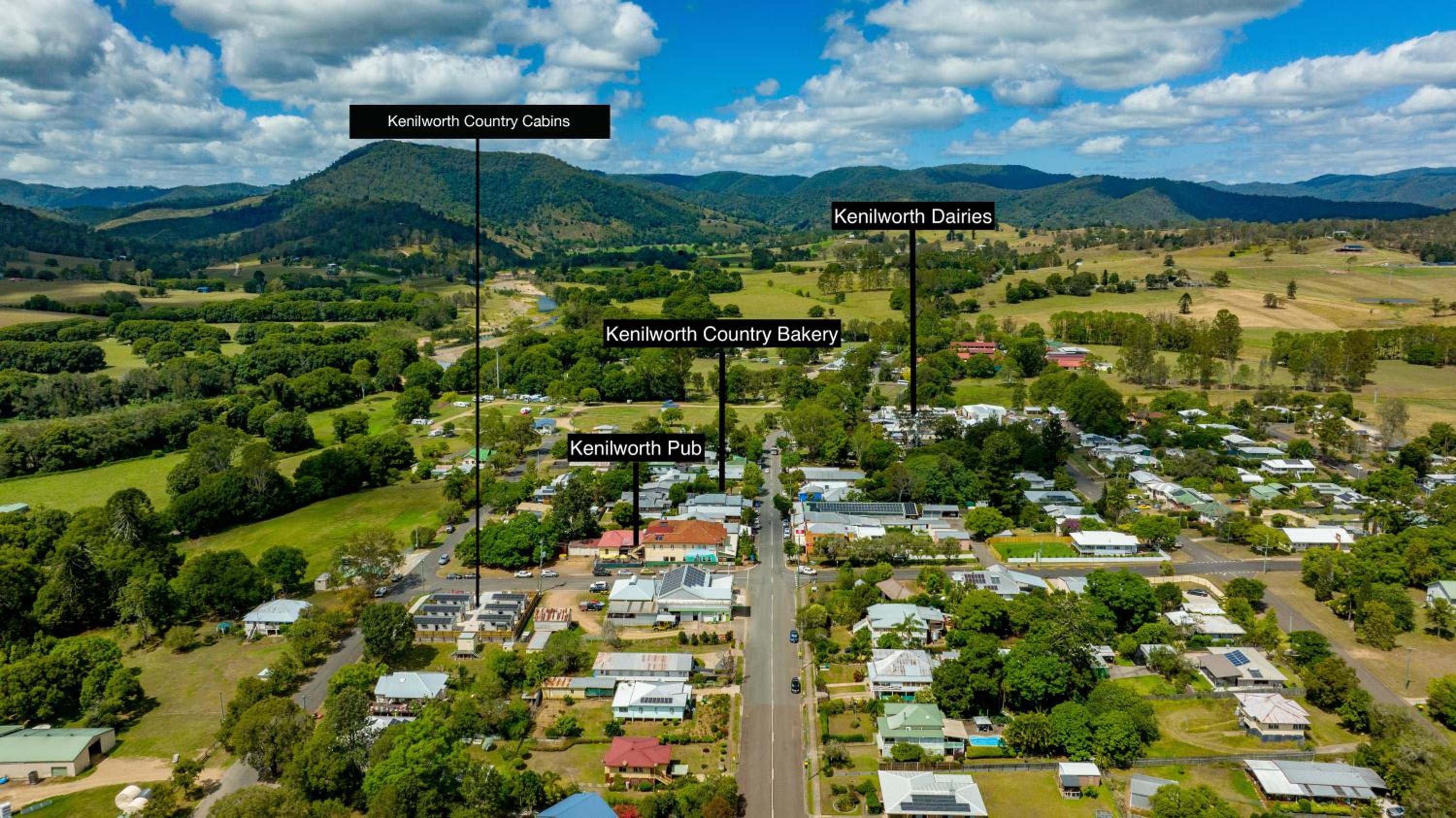 Kenilworth Country Cabins