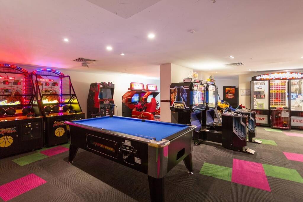 activities & amenities