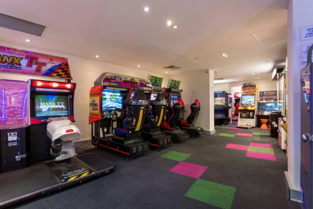 activities & amenities