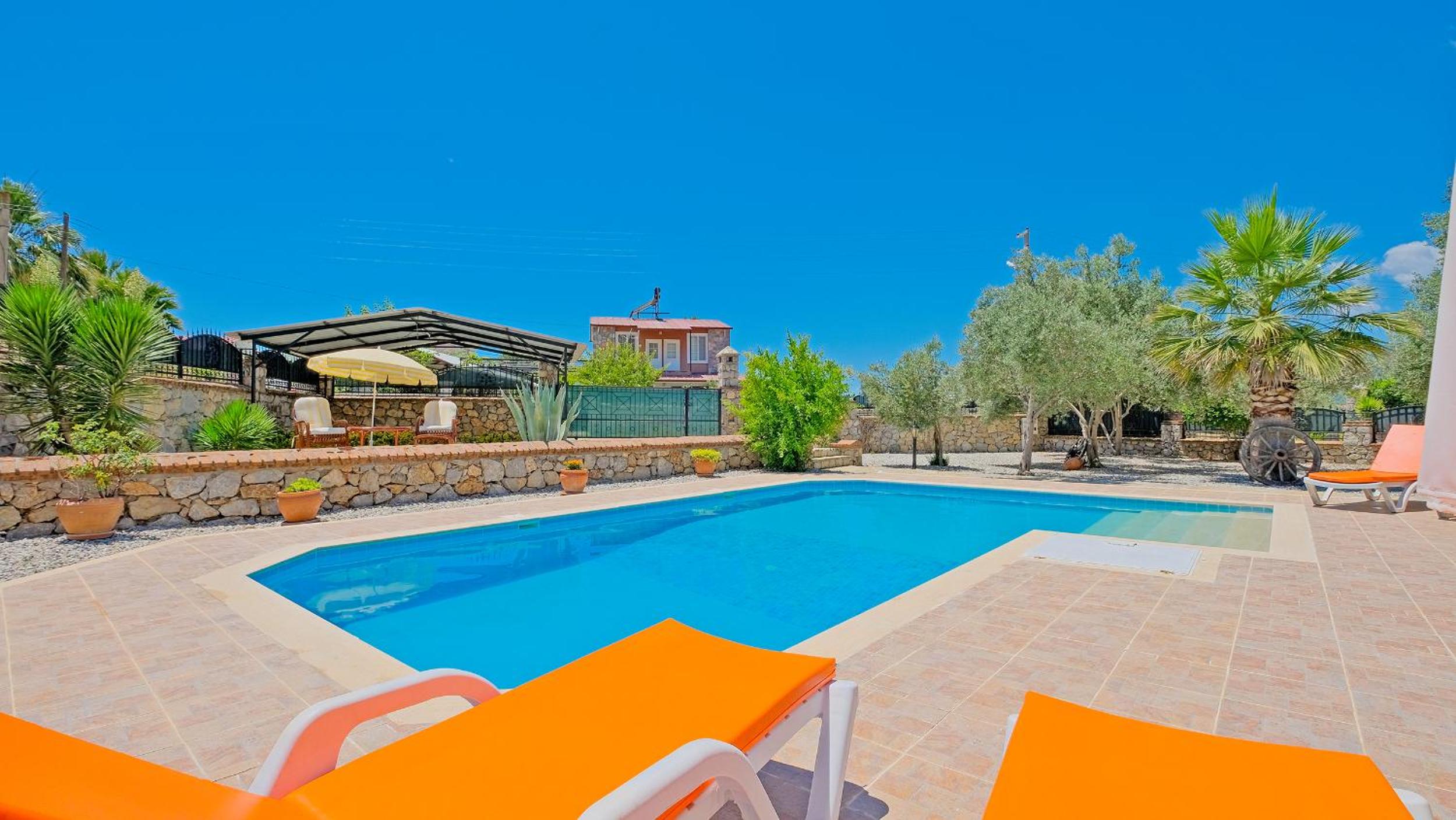 Villa Serena view 5