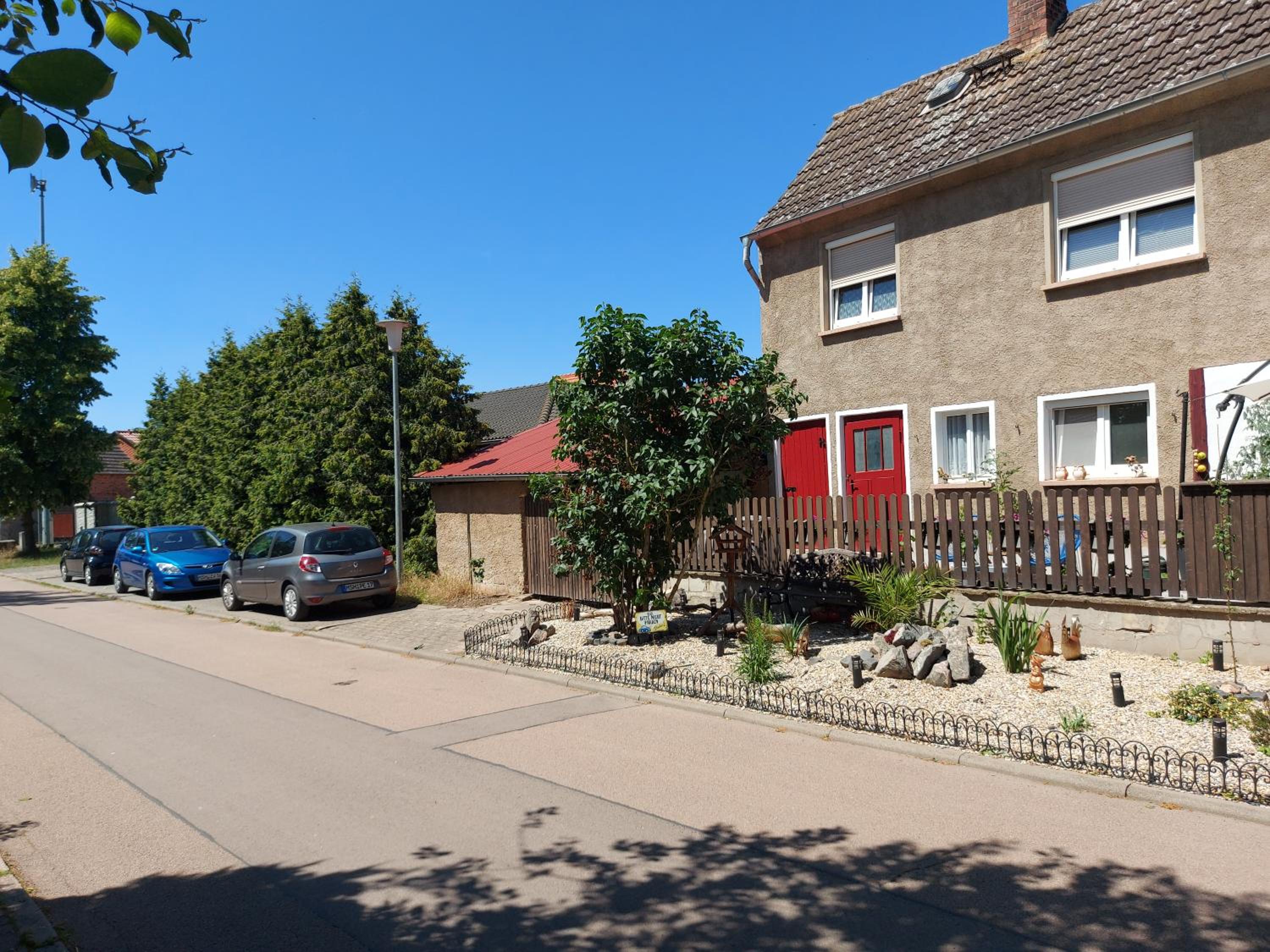 Ferienwohnung 'Frühauf' im Südharz OT Uftrungen