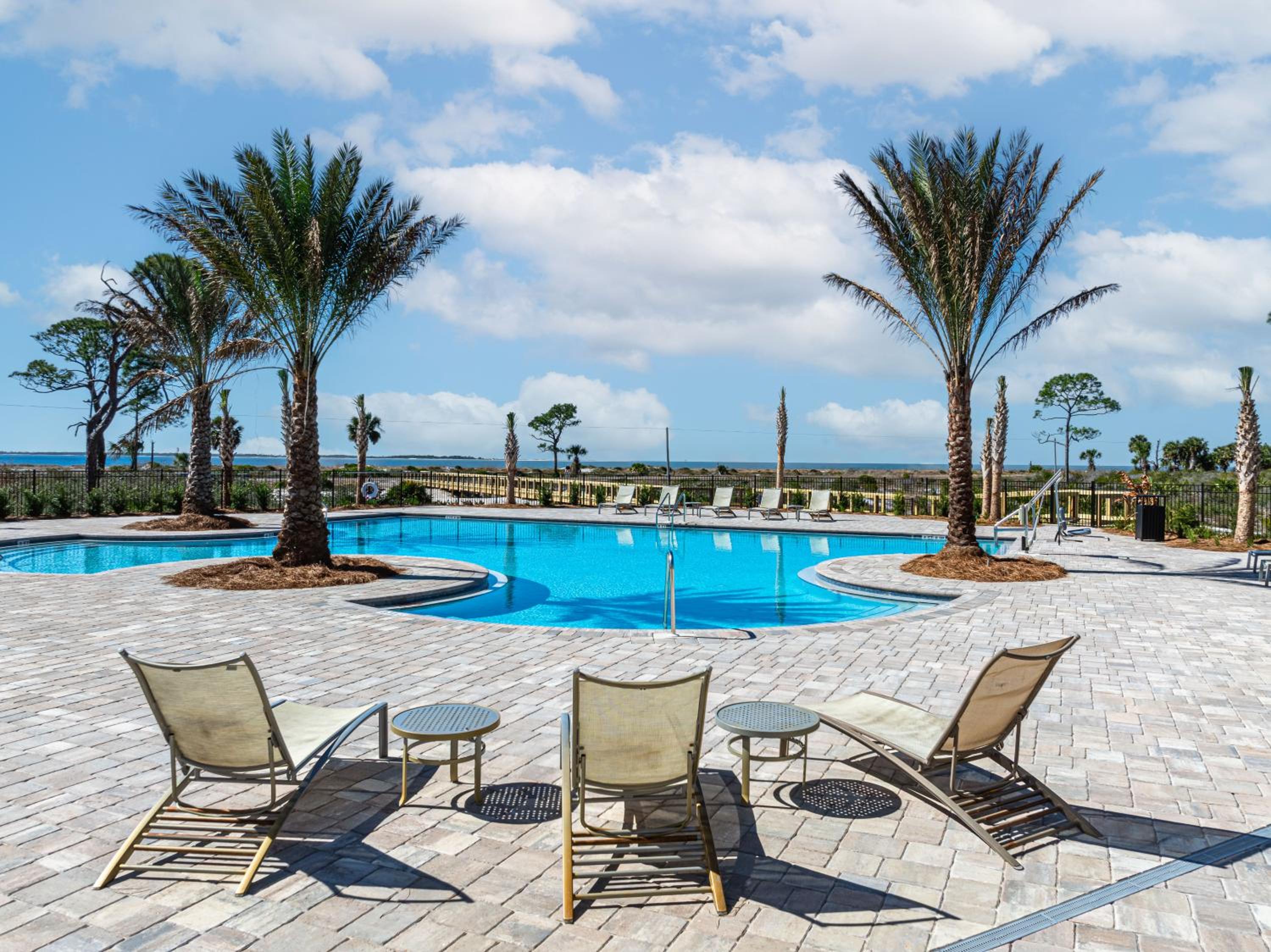 Min2Beach, 6SeatGolfCart, OceanViewPools, BeachEquip, Lg Patio&Firepit view 5