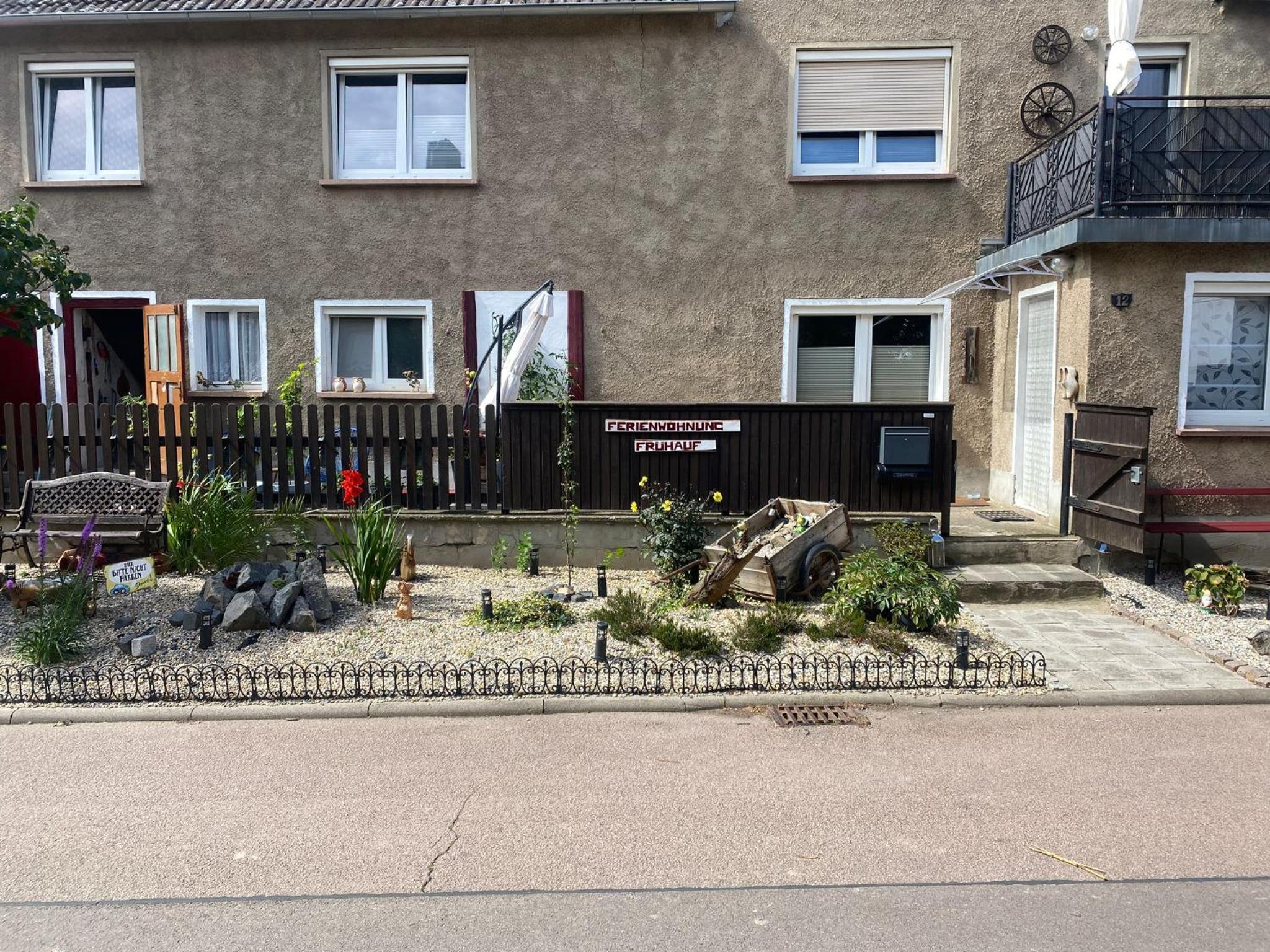 Ferienwohnung 'Frühauf' im Südharz OT Uftrungen