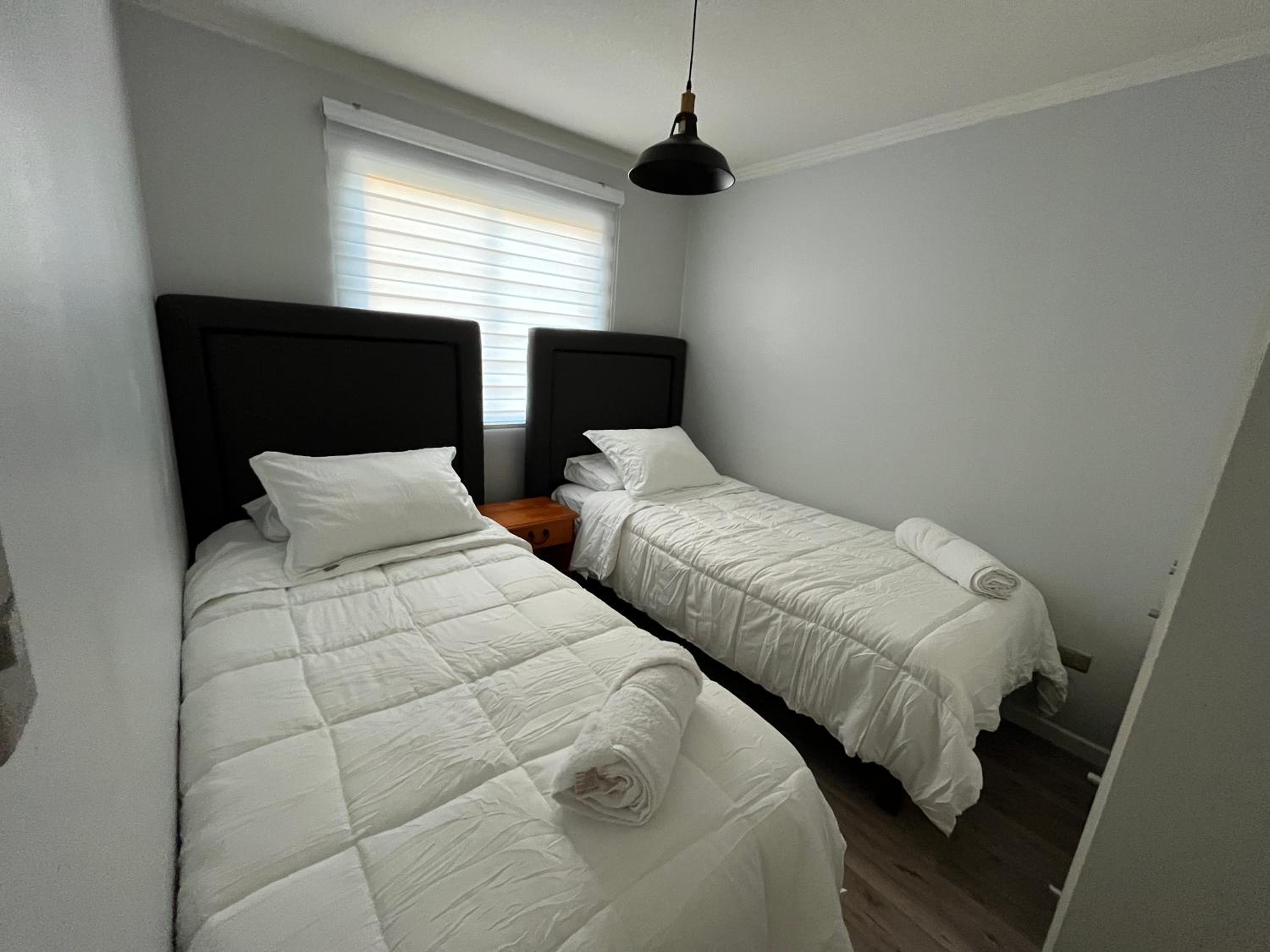 Casa amoblada en sector residencial