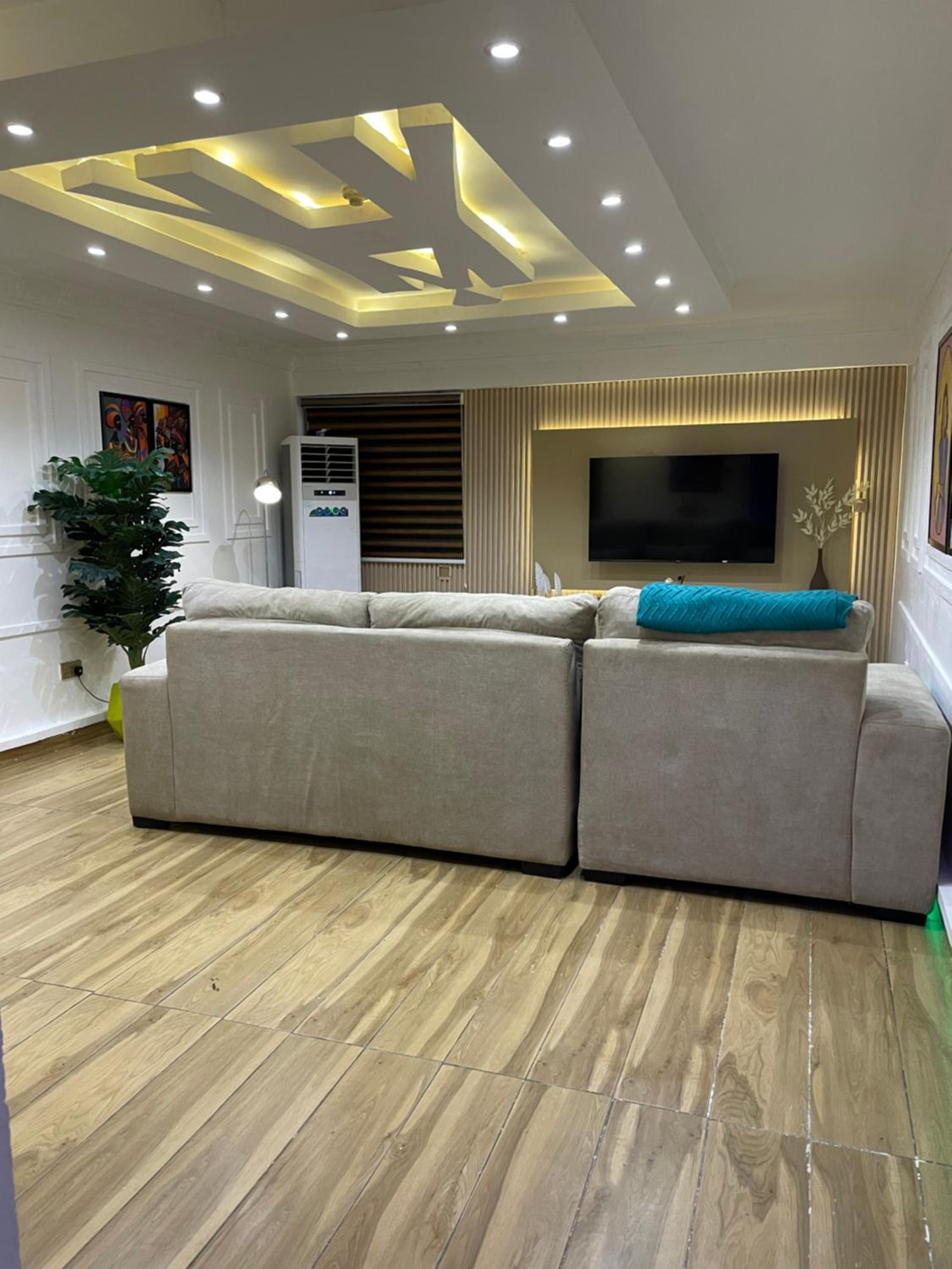 2Bedroom Luxury Apartment Wuse 2 view 2