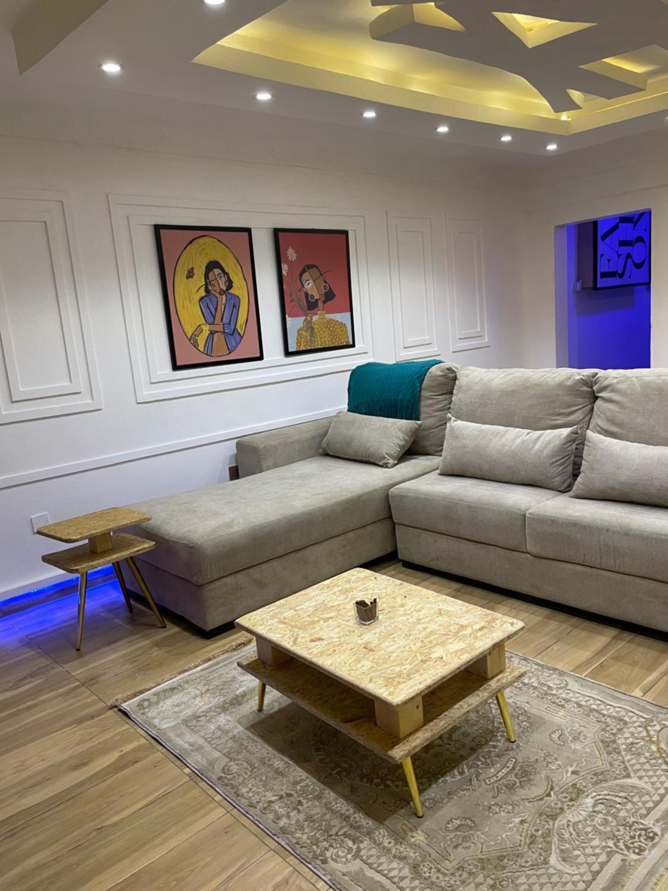 2Bedroom Luxury Apartment Wuse 2 view 5